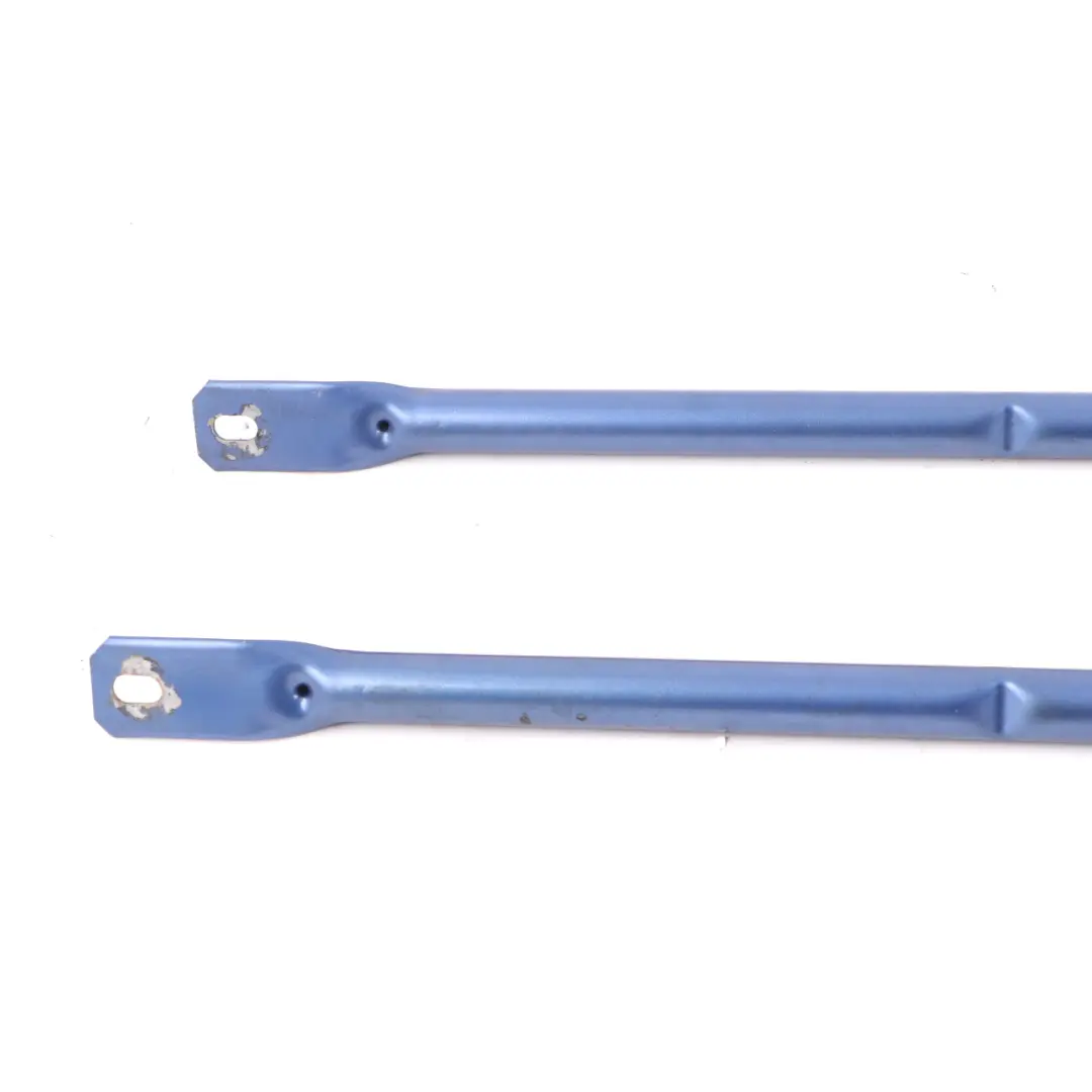 Brace BMW Z4 E85 Engine Compartment Reinforcement Strut Set Blue to Cross with Part number 7026274 Cross Brace BMW Z4 E85 Engine Compartment Reinforcement Strut Set Blue - SKU 7026274-1 - Part number 7026274
