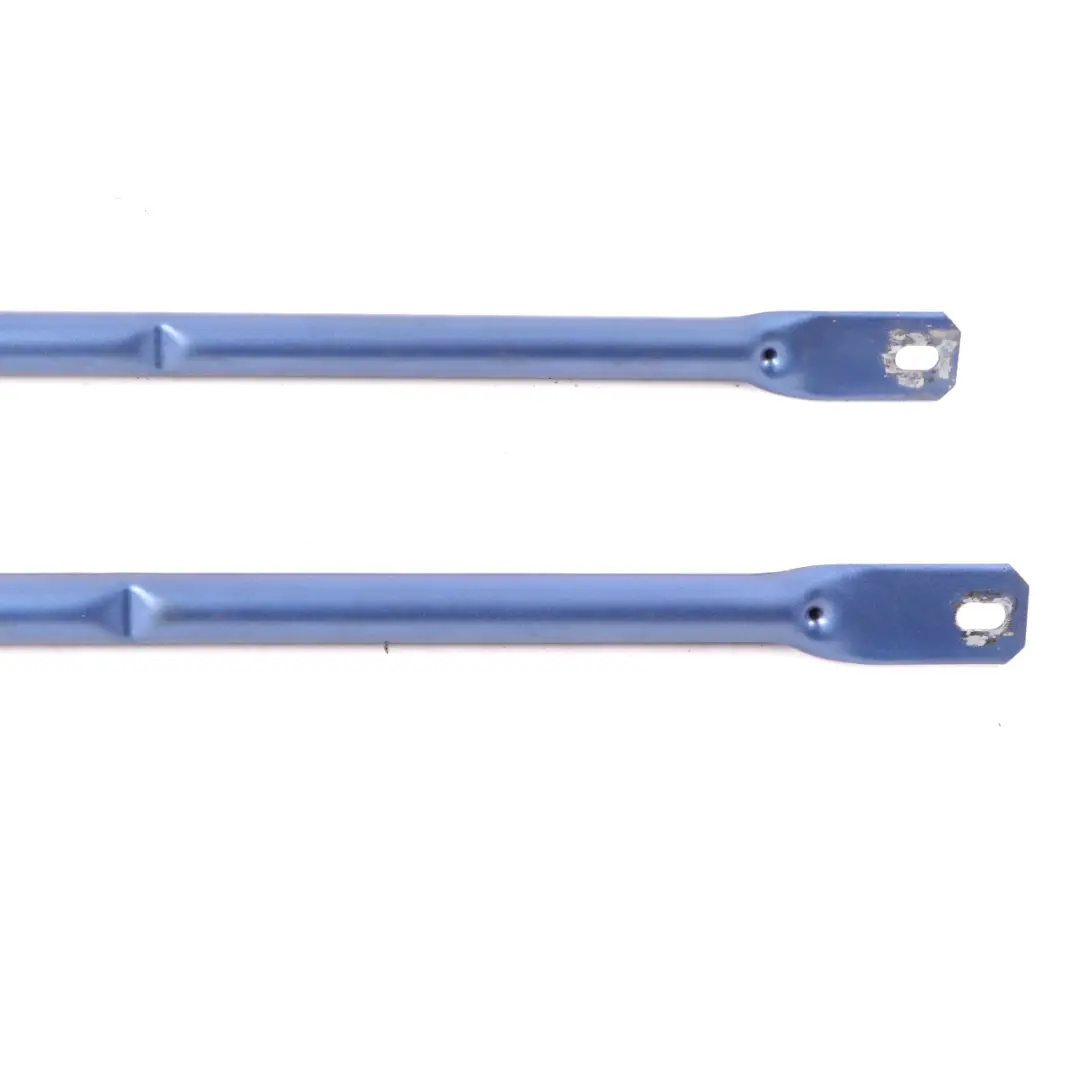 Brace BMW Z4 E85 Engine Compartment Reinforcement Strut Set Blue to Cross with Part number 7026274 Cross Brace BMW Z4 E85 Engine Compartment Reinforcement Strut Set Blue - SKU 7026274-1 - Part number 7026274
