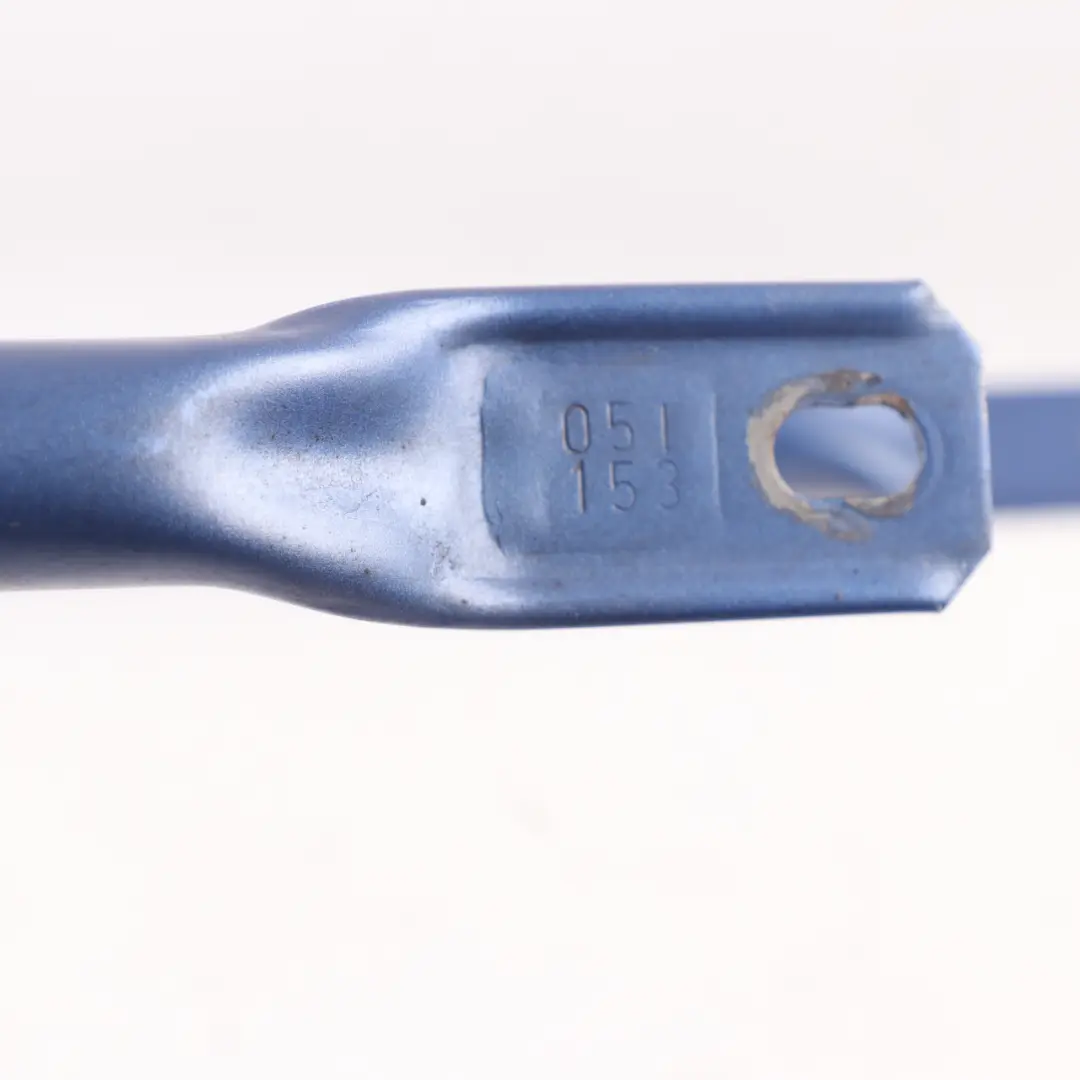 Cross Brace BMW Z4 E85 Engine Compartment Reinforcement Strut Set Blue - SKU 7026274-1 - Part number 7026274