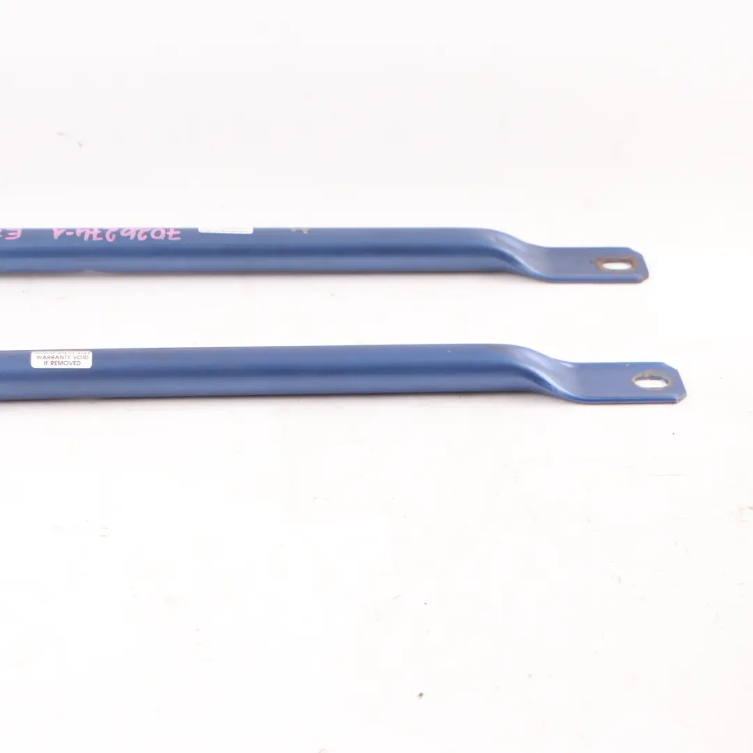 Cross Brace BMW Z4 E85 Engine Compartment Reinforcement Strut Set Blue - SKU 7026274-1 - Part number 7026274