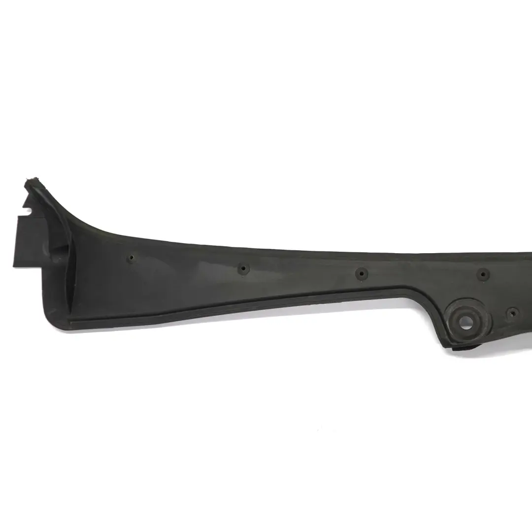 BMW E60 E61 Windscreen Windshield Cover Panel Scuttle Plate Trim Panel - SKU 7027083-1 - Part number 7027083