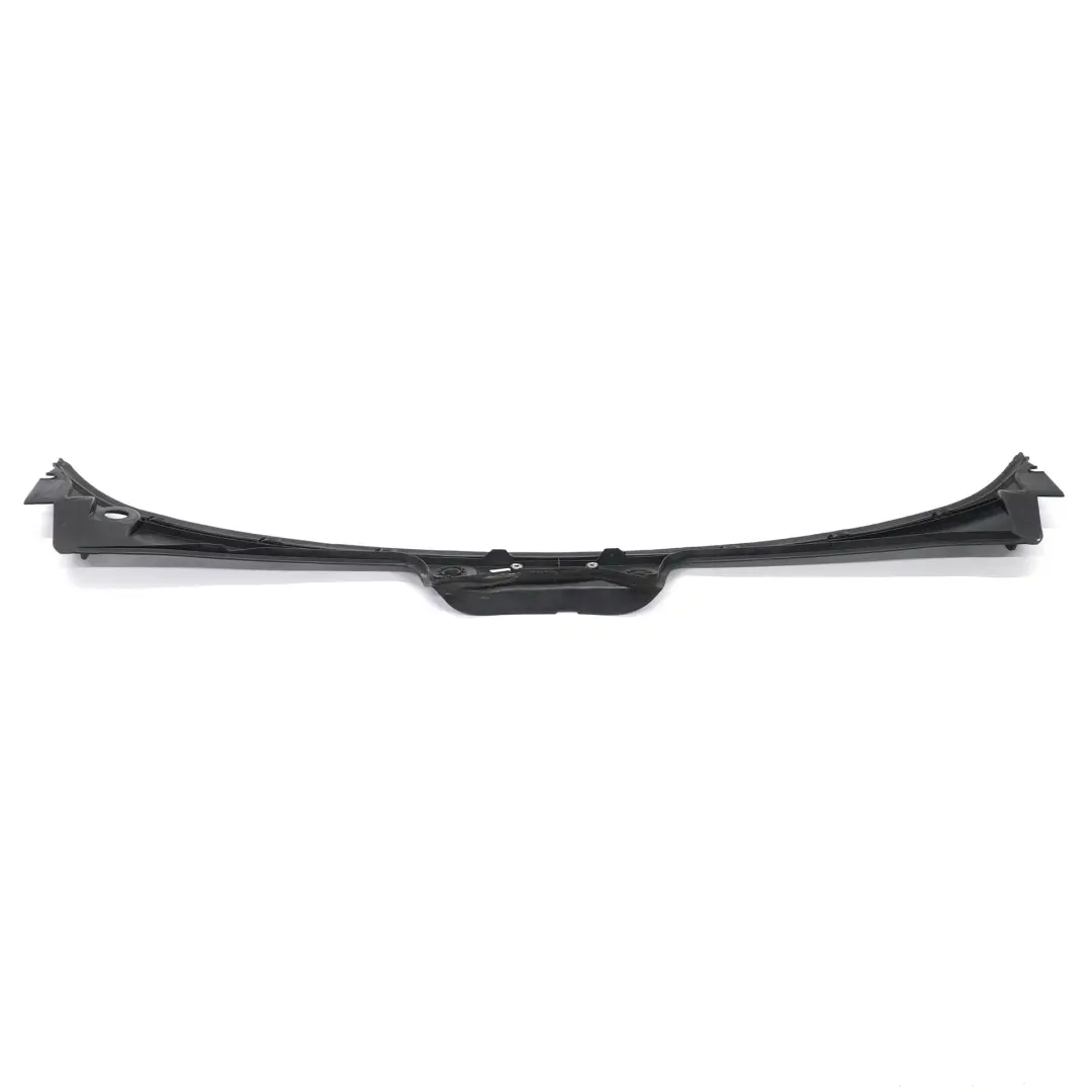 Windscreen Windshield Cover Panel Scuttle Plate Trim Panel to BMW E60 E61 with Part number 7027083 BMW E60 E61 Windscreen Windshield Cover Panel Scuttle Plate Trim Panel - SKU 7027083-1 - Part number 7027083