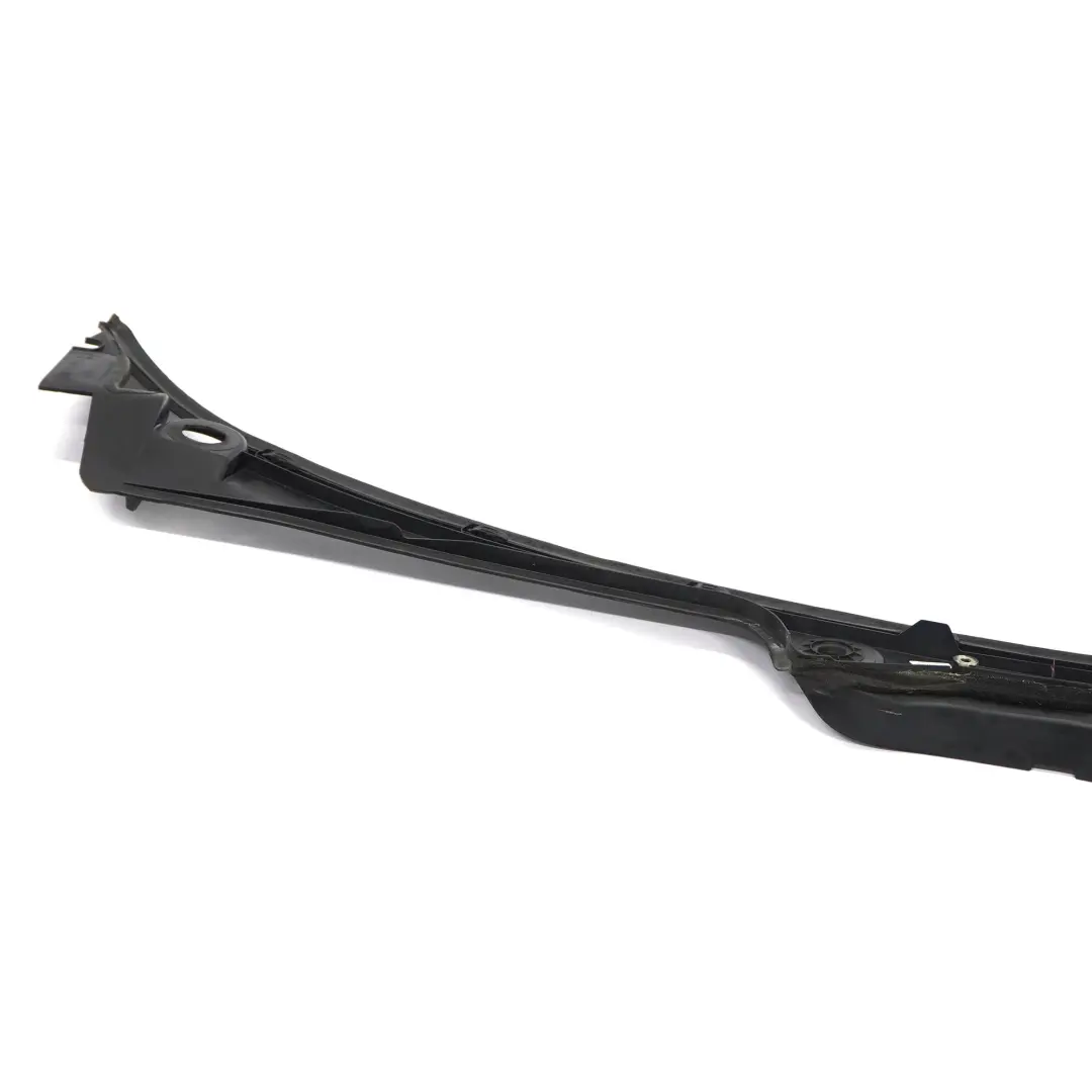 BMW E60 E61 Windscreen Windshield Cover Panel Scuttle Plate Trim Panel - SKU 7027083-1 - Part number 7027083