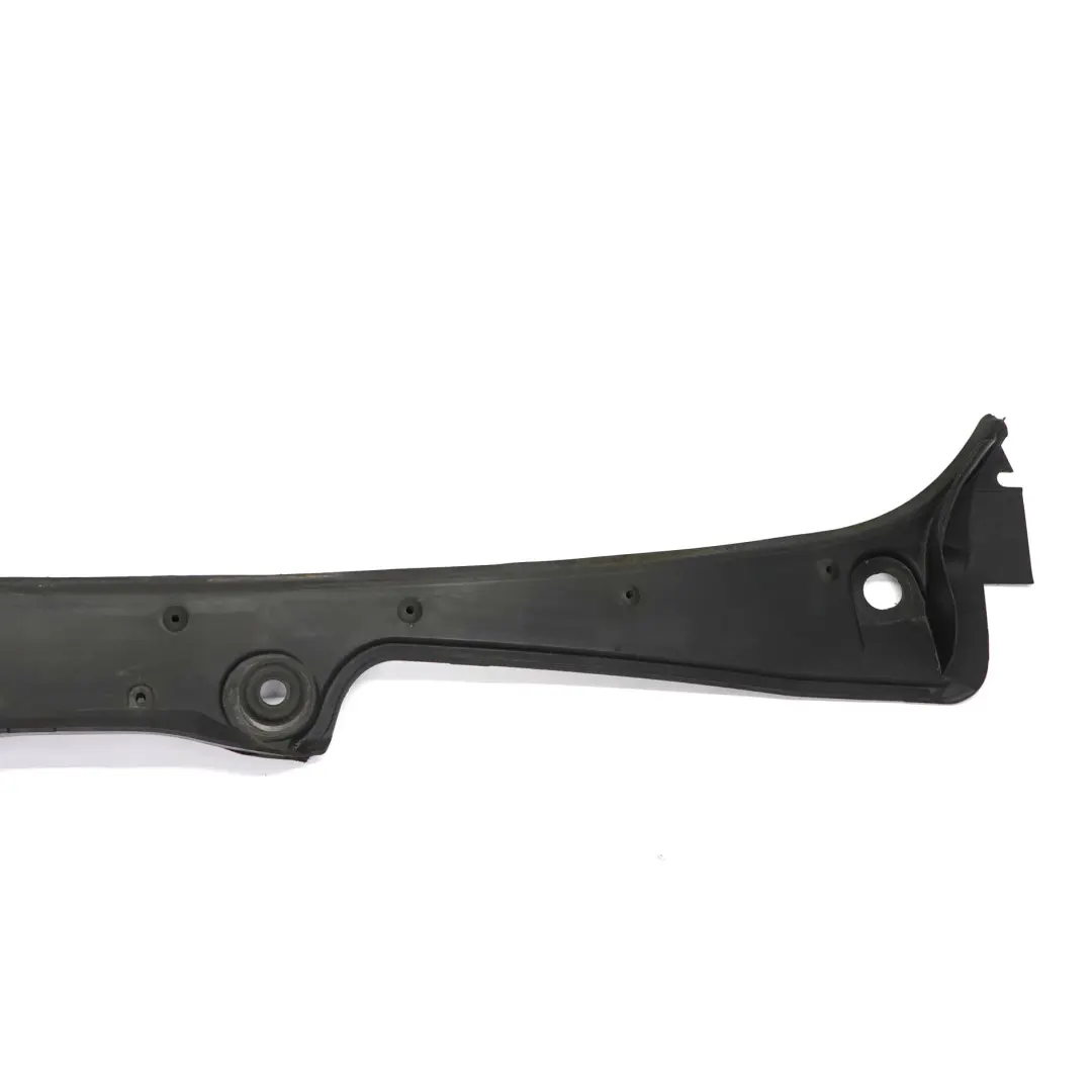 Panneau de protection de pare-brise Plaque d'habillage pour BMW E60 E61 à propos du numéro de pièce 7027083 BMW E60 E61 Panneau de protection de pare-brise Plaque d'habillage - SKU 7027083-1 - Numéro de pièce 7027083