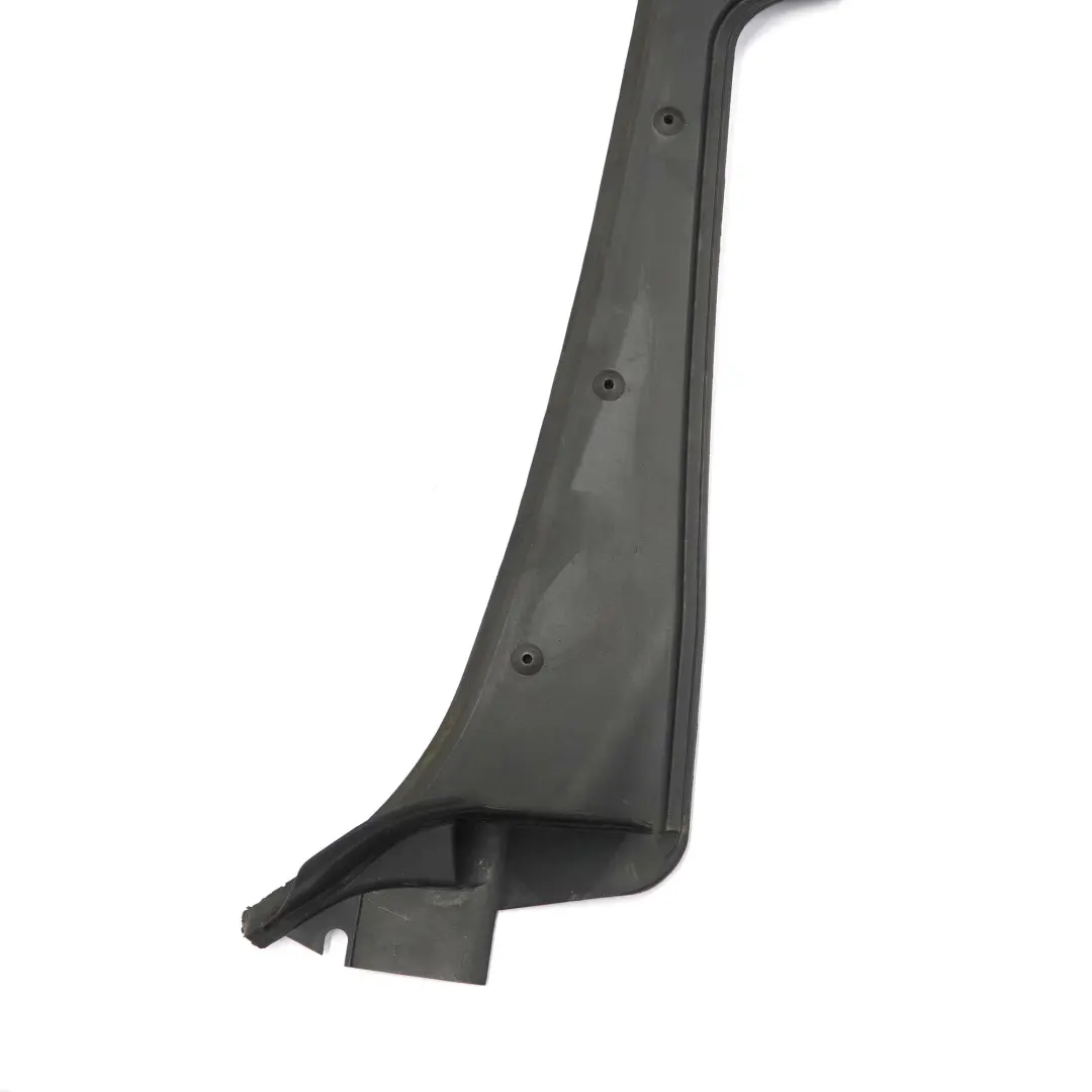 Parabrisas Parabrisas Cubierta Panel Placa embellecedor para BMW E60 E61 con número de pieza 7027083 BMW E60 E61 Parabrisas Parabrisas Cubierta Panel Placa embellecedor - SKU 7027083-1 - Número de pieza 7027083