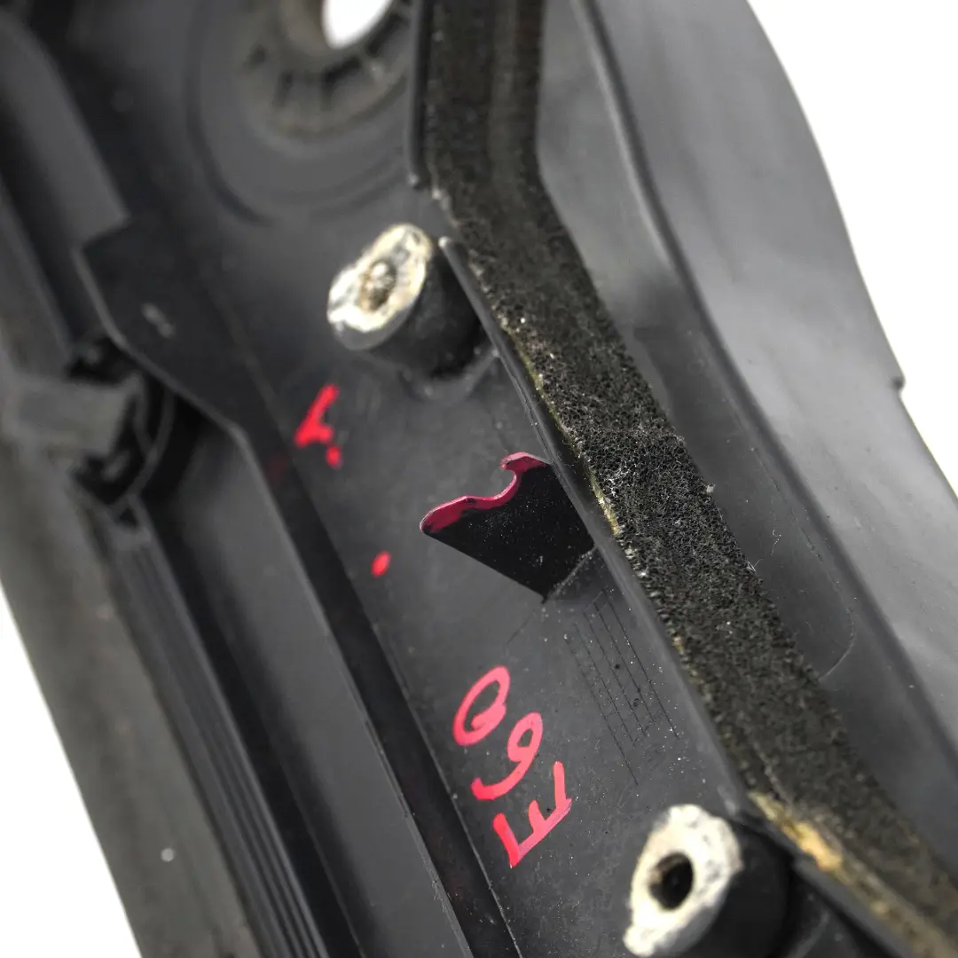 BMW E60 E61 Osłona Podszybia Panel Przedniej Szyby - SKU 7027083-1 - Numer Części 7027083