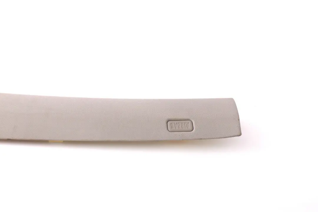 BMW 5 E60 E60N E61 E61N LCI Couverture A Colonne a Gauche Himmelgrau Gris - SKU 7027085 - Numéro de pièce 7027085