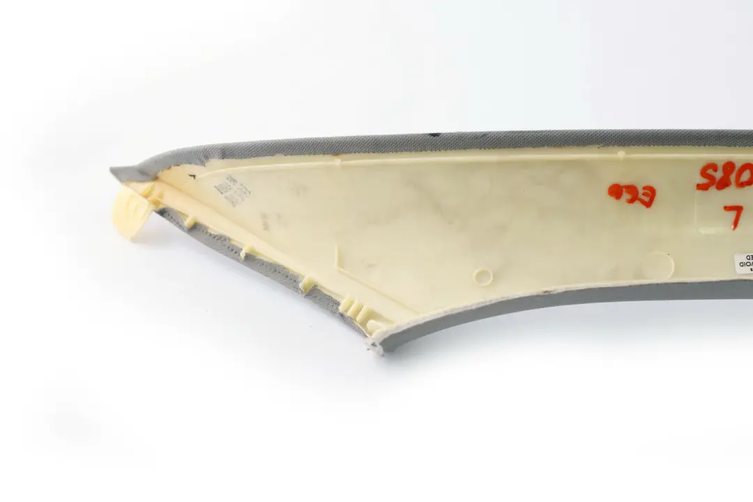 BMW 5 Series E60 E60N E61 E61N LCI Cover column A left HIMMELGRAU N/S - SKU 7027085 - Part number 7027085