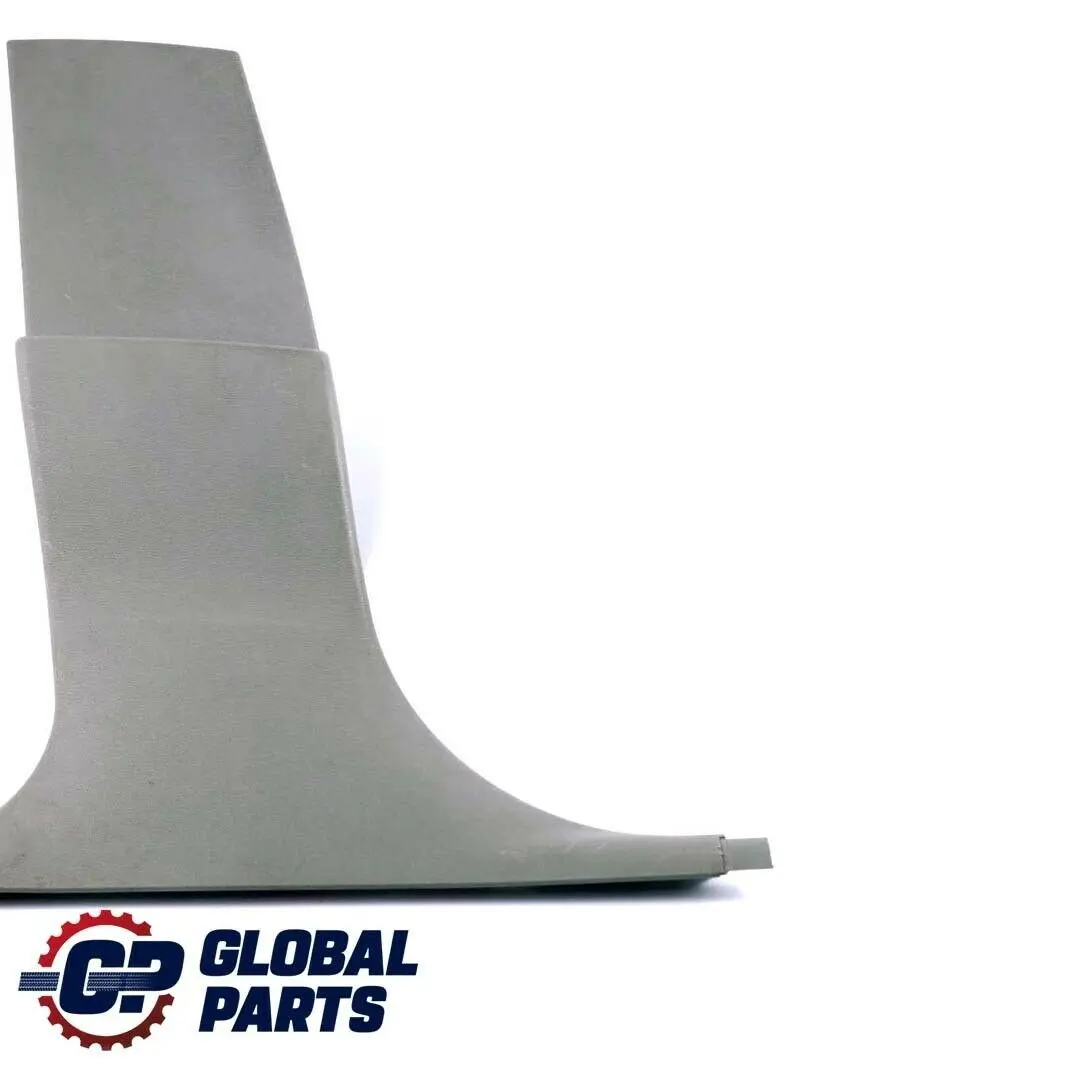 BMW 5 E60 E61 LCI Capot Montant B en Bas a Gauche Himmelgrau 7111335 - SKU 7027089-2 - Numéro de pièce 7027089