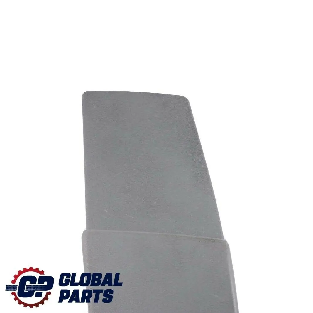 BMW 5 E60 E61 LCI Capot Montant B en Bas a Gauche Himmelgrau 7111335 - SKU 7027089-2 - Numéro de pièce 7027089