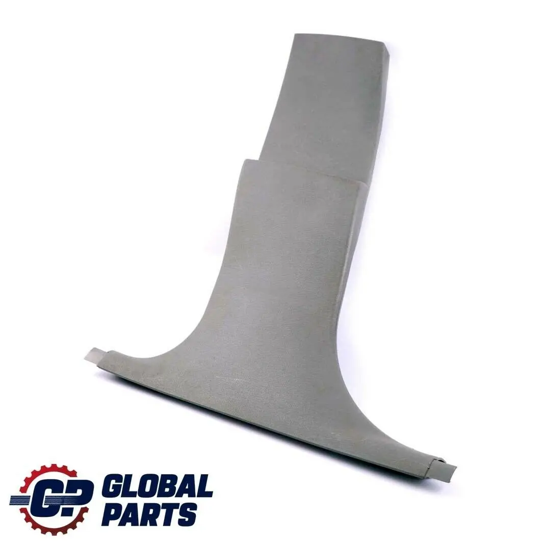 Embellecedor Columna B Pilar Inferior Izquierdo Gris para BMW E60 E61 LCi con número de pieza 7027089 BMW E60 E61 LCi Embellecedor Columna B Pilar Inferior Izquierdo Gris - SKU 7027089-2 - Número de pieza 7027089