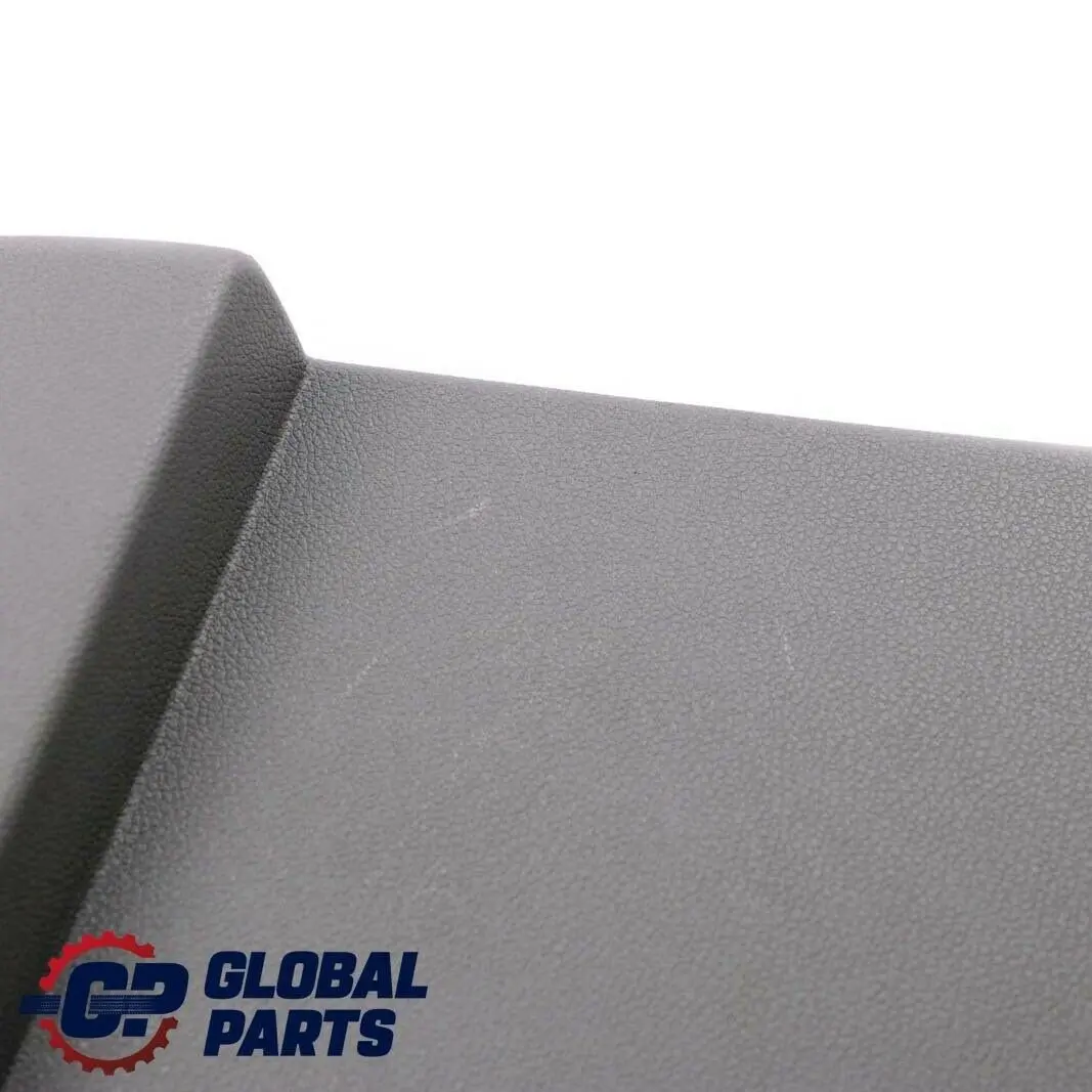 Trim Panel B-column Bottom Pillar Left N/S Grey to BMW 5 Series E60 E61 LCi with Part number 7027089 BMW 5 Series E60 E61 LCi Trim Panel B-column Bottom Pillar Left N/S Grey - SKU 7027089-2 - Part number 7027089