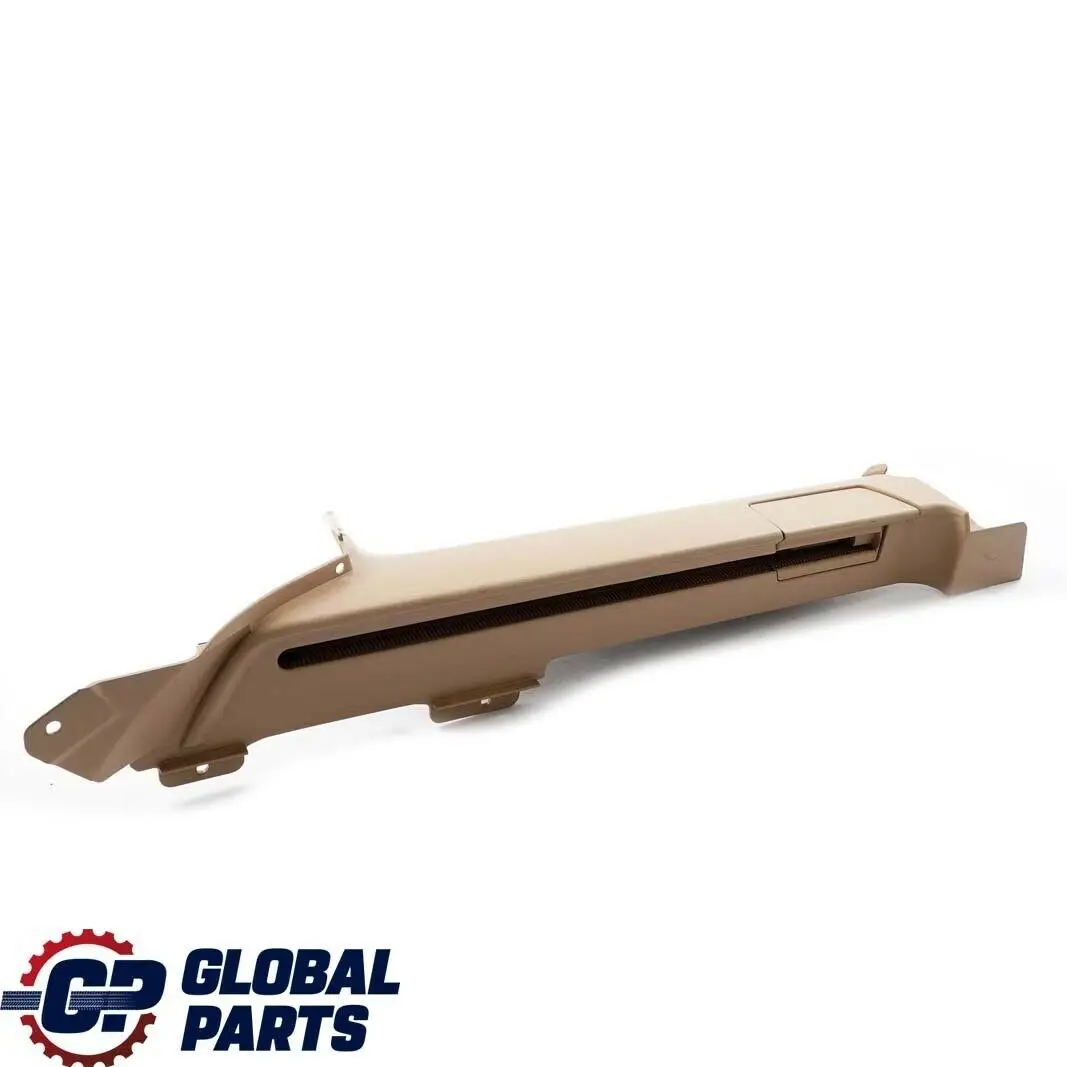 Gepäckraum Verkleidung Entlüftungsgitter Beige für BMW X5 er E53 mit Teilenummer 7027133 BMW X5 er E53 Gepäckraum Verkleidung Entlüftungsgitter Beige - SKU 7027133-1 - Teilenummer 7027133