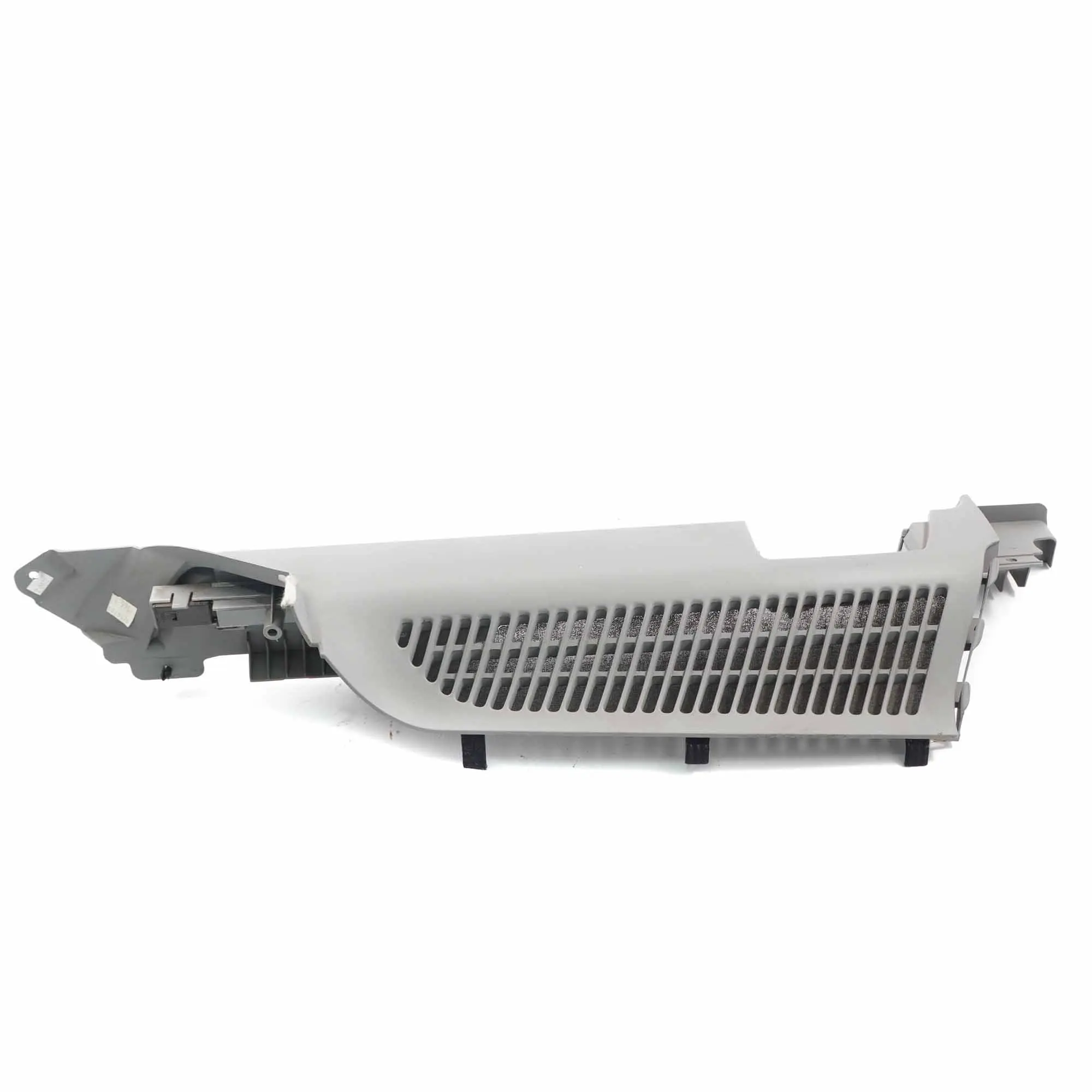 BMW X5 E53 Coperchio Della Guida Laterale Destro Del Bagagliaio Grigio 7027134
