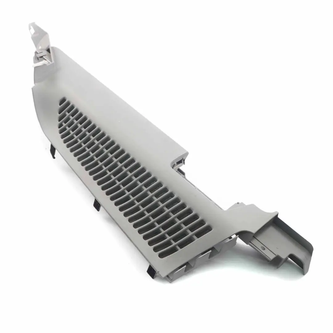 BMW X5 E53 Vent Louvre Derecha Rail Lateral Tapa En Maletero - SKU 7027134-2 - Número de pieza 7027134