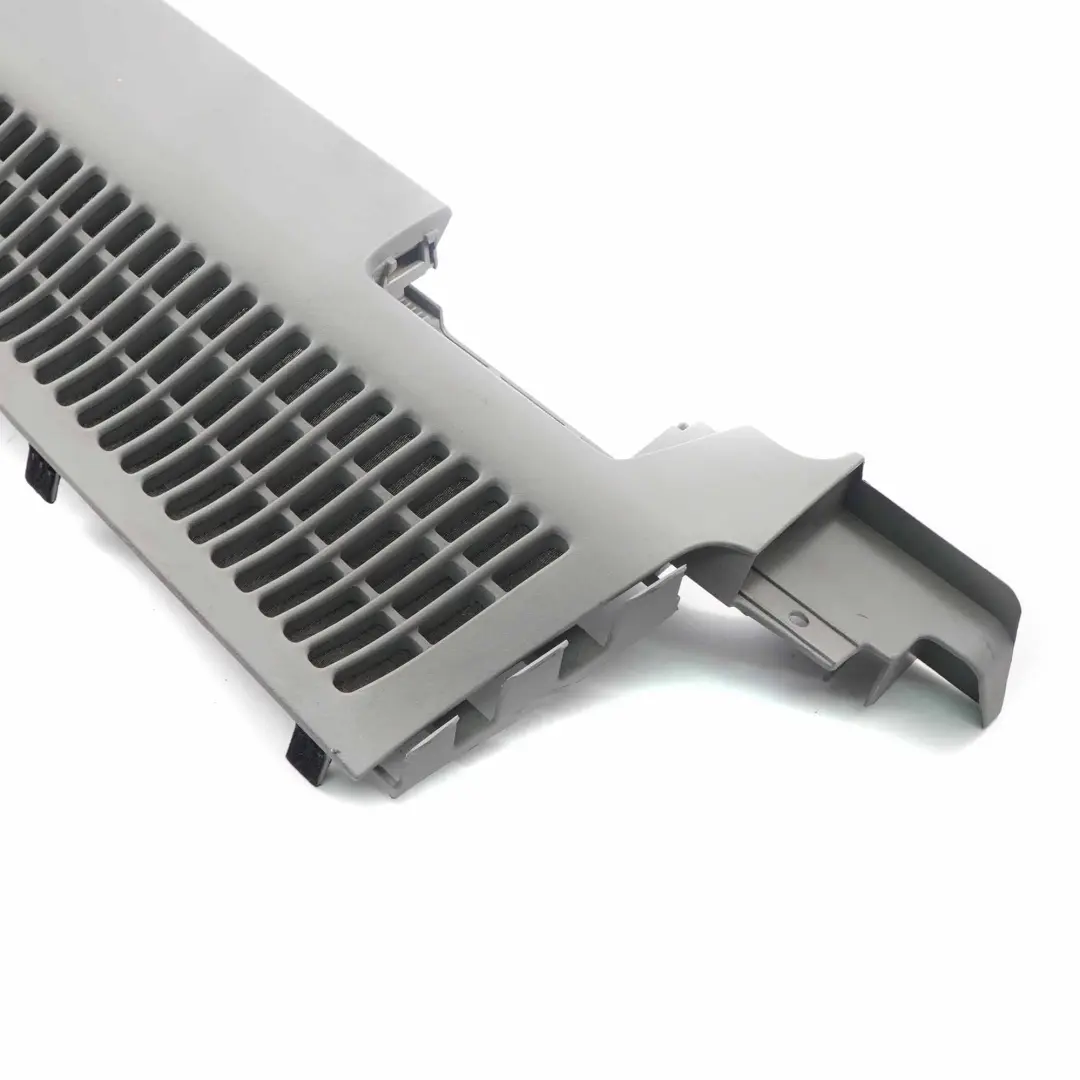 BMW X5 E53 Vent Louvre Derecha Rail Lateral Tapa En Maletero - SKU 7027134-2 - Número de pieza 7027134