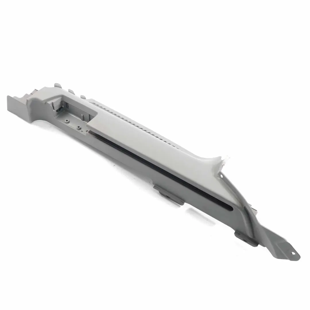 BMW X5 E53 Vent Louvre Derecha Rail Lateral Tapa En Maletero - SKU 7027134-2 - Número de pieza 7027134