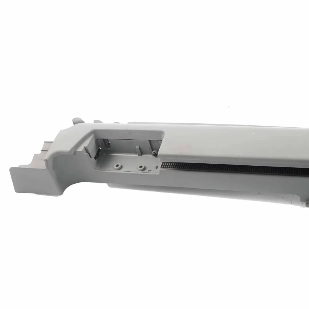 BMW X5 E53 Vent Louvre Derecha Rail Lateral Tapa En Maletero - SKU 7027134-2 - Número de pieza 7027134