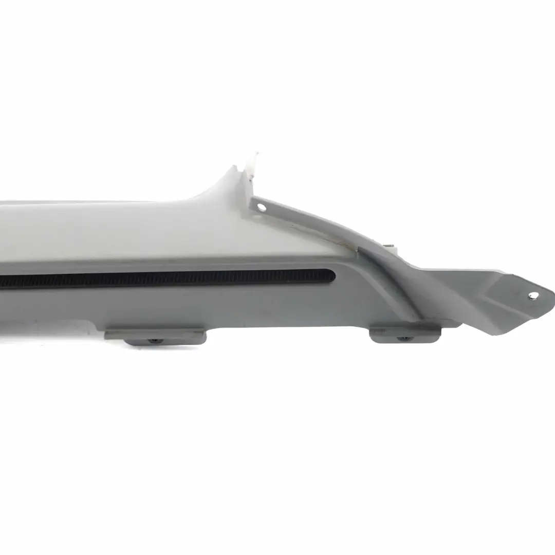 BMW X5 E53 Vent Louvre Derecha Rail Lateral Tapa En Maletero - SKU 7027134-2 - Número de pieza 7027134