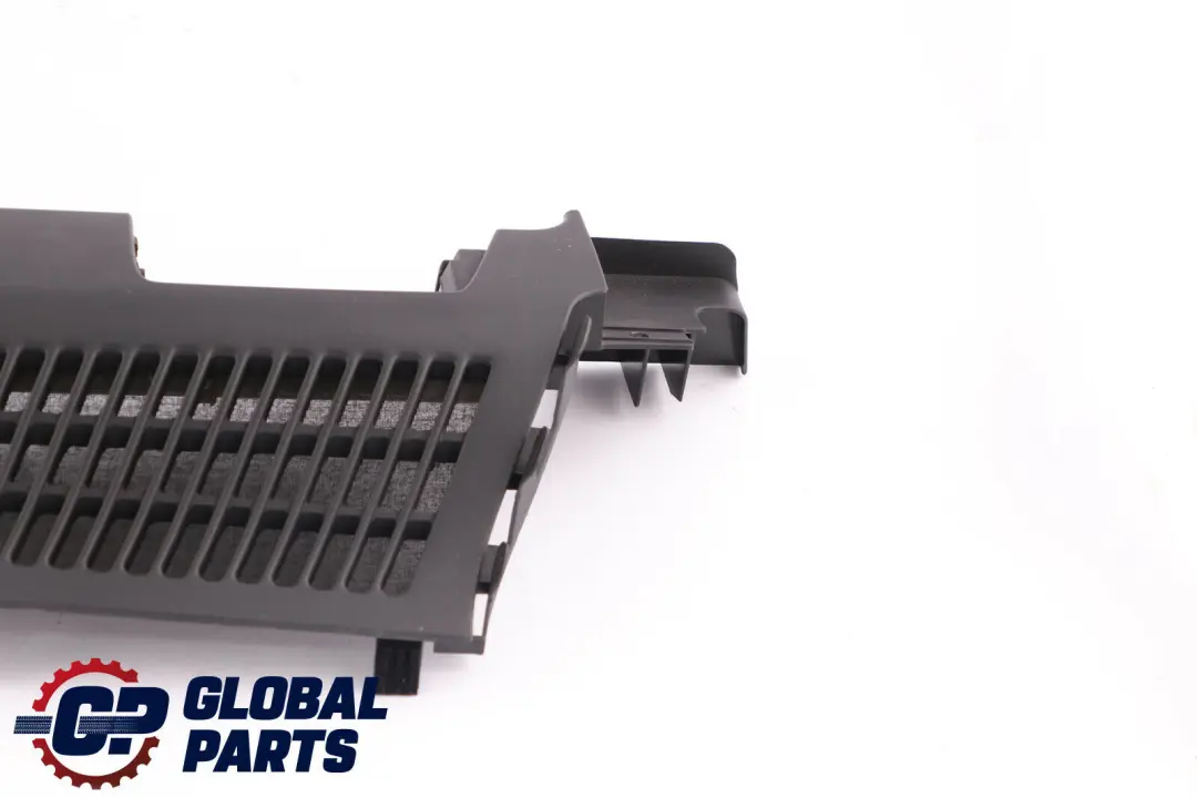 BMW X5 E53 Lateral Trunk Floor Right Vent Louvre Negro - SKU 7027134 - Número de pieza 7027134