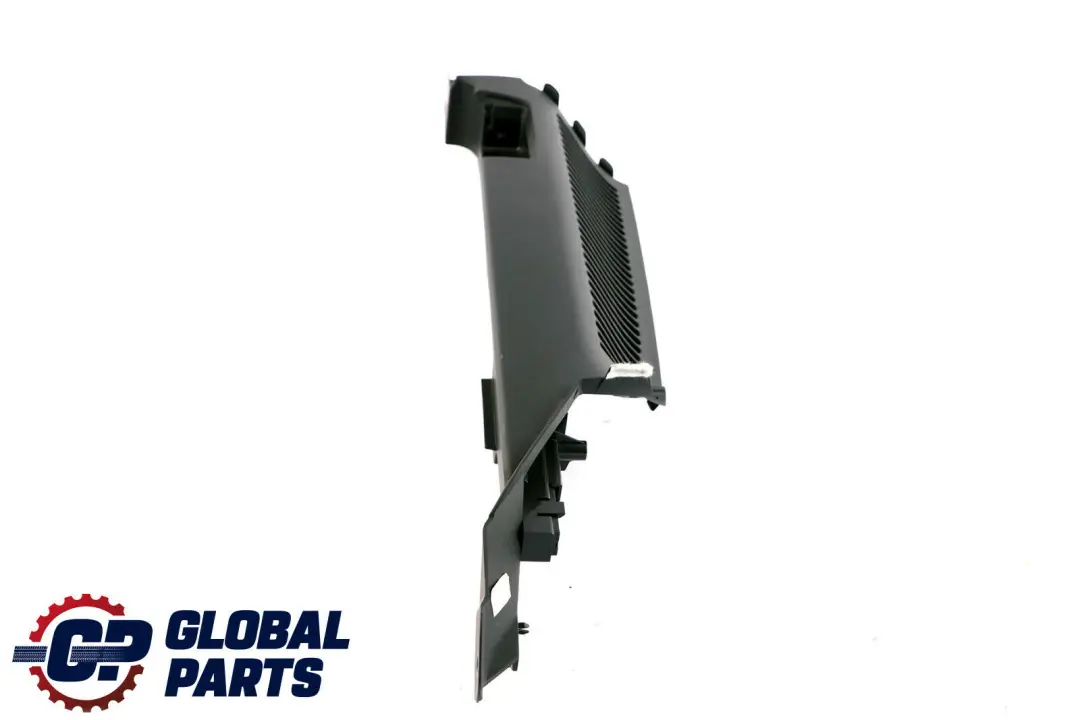 Lateral Trunk Floor Right Vent Louvre O/S Black to BMW X5 Series E53 with Part number 7027134 BMW X5 Series E53 Lateral Trunk Floor Right Vent Louvre O/S Black - SKU 7027134 - Part number 7027134