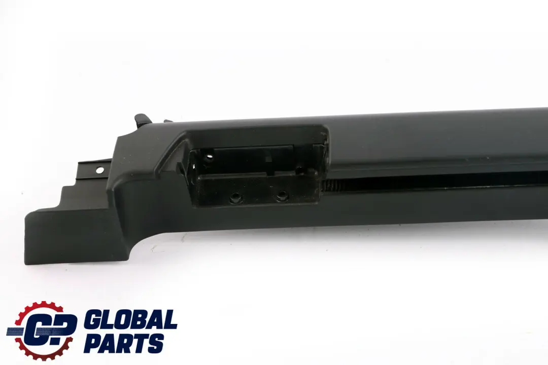 BMW X5 Series E53 Lateral Trunk Floor Right Vent Louvre O/S Black - SKU 7027134 - Part number 7027134