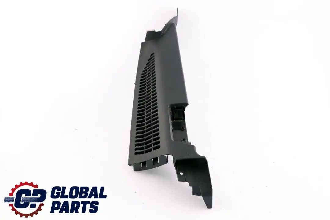 BMW X5 E53 Grille D'Aeration Coffre Couvercle Droit Noir - SKU 7027134 - Numéro de pièce 7027134