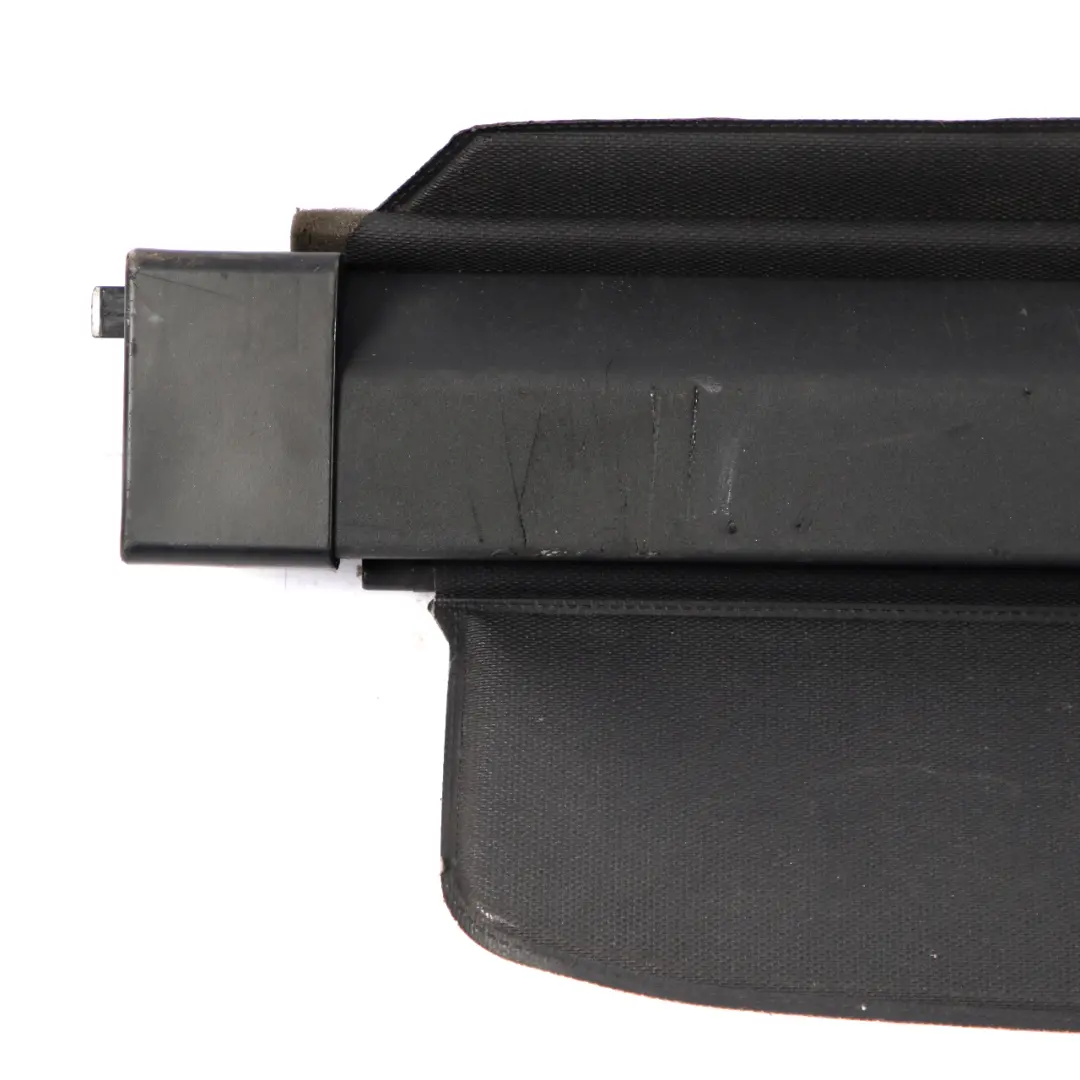 £*BMW X5 Series E53 Rear Trunk Roller Blind Parcel Shelf Load Cover Black Schwarz to with Part number 7027253 £*BMW X5 Series E53 Rear Trunk Roller Blind Parcel Shelf Load Cover Black Schwarz - SKU 7027253-1 - Part number 7027253