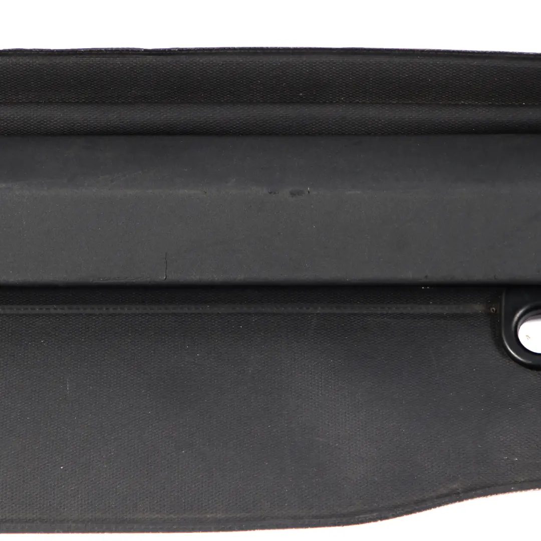  £*BMW X5 Series E53 Rear Trunk Roller Blind Parcel Shelf Load Cover Black Schwarz - SKU 7027253-1 - Part number 7027253