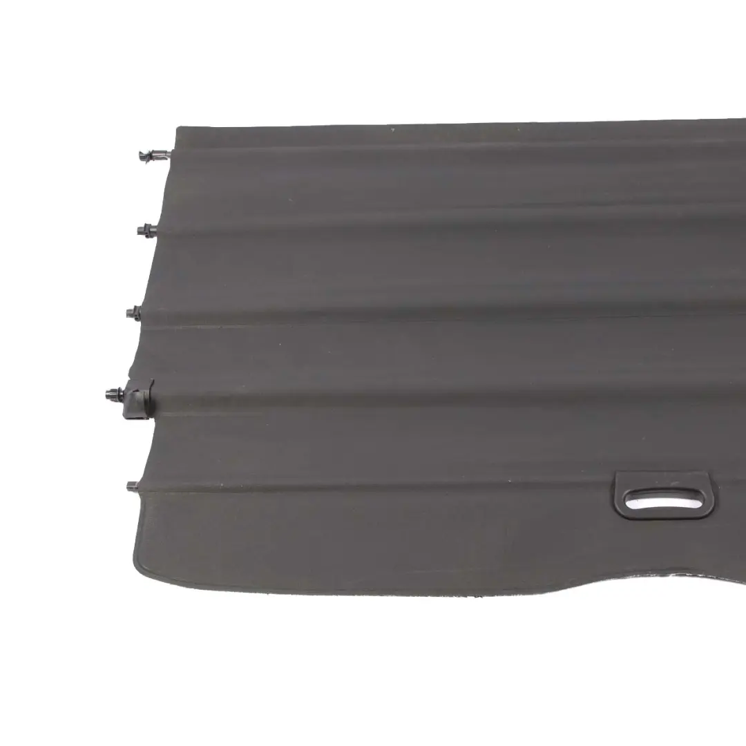 BMW X5 E53 Boot Trunk Room Roller Blind Rear Parcel Shelf Schwarz Black - SKU 7027253-2 - Part number 7027253