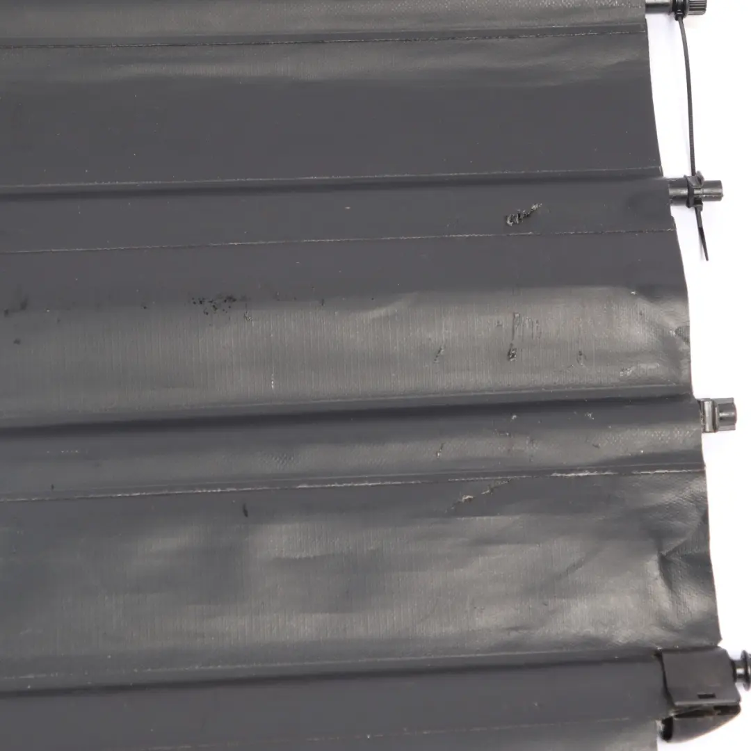 Boot Trunk Room Roller Blind Rear Parcel Shelf Schwarz Black to BMW X5 E53 with Part number 7027253 BMW X5 E53 Boot Trunk Room Roller Blind Rear Parcel Shelf Schwarz Black - SKU 7027253-2 - Part number 7027253