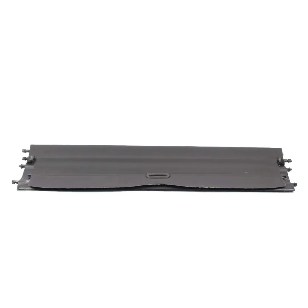 BMW X5 E53 Boot Trunk Room Roller Blind Rear Parcel Shelf Schwarz Black - SKU 7027253-2 - Part number 7027253