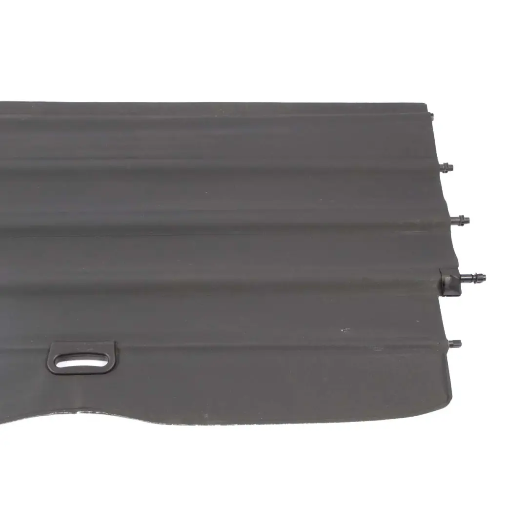 BMW X5 E53 Boot Trunk Room Roller Blind Rear Parcel Shelf Schwarz Black - SKU 7027253-2 - Part number 7027253
