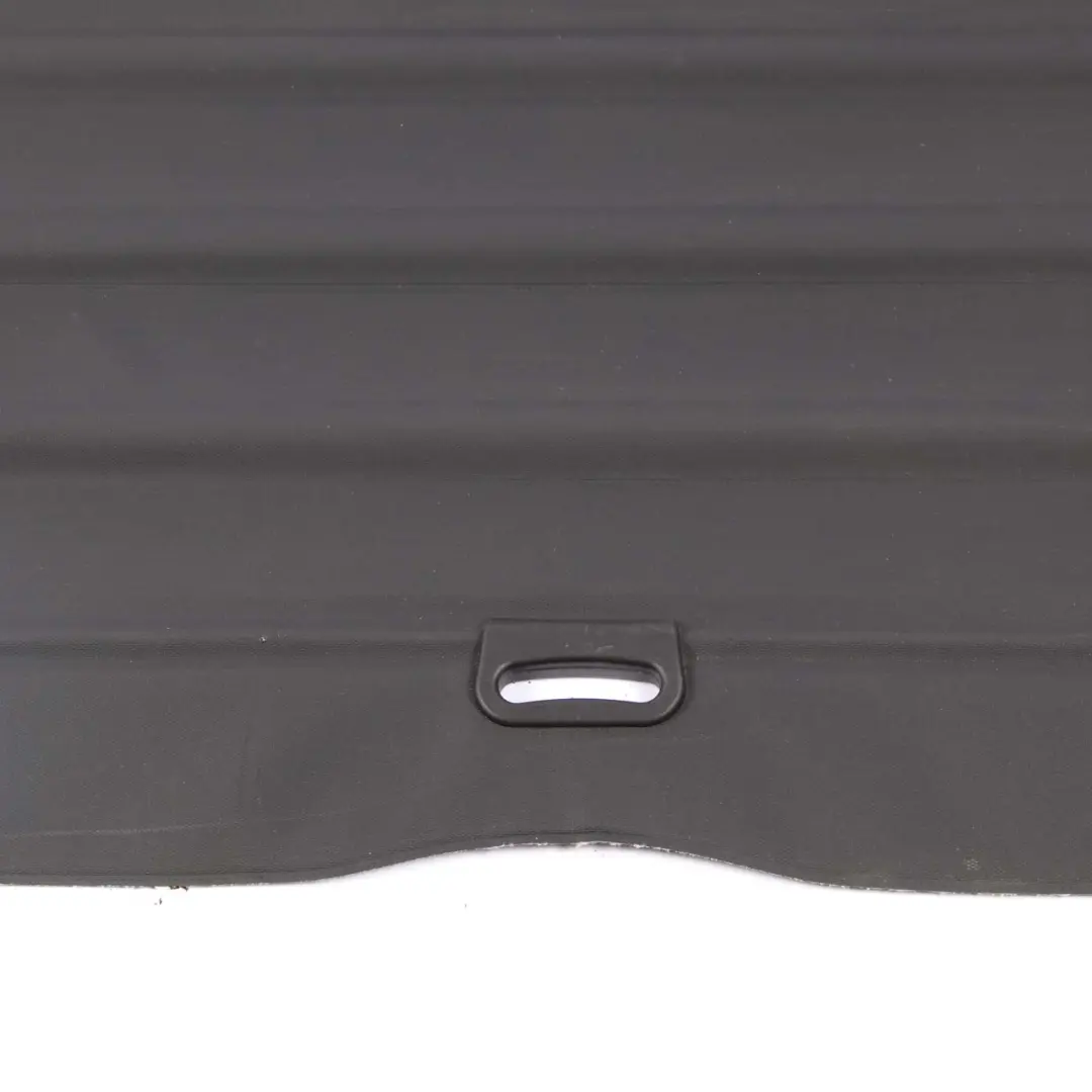 BMW X5 E53 Boot Trunk Room Roller Blind Rear Parcel Shelf Schwarz Black - SKU 7027253-2 - Part number 7027253