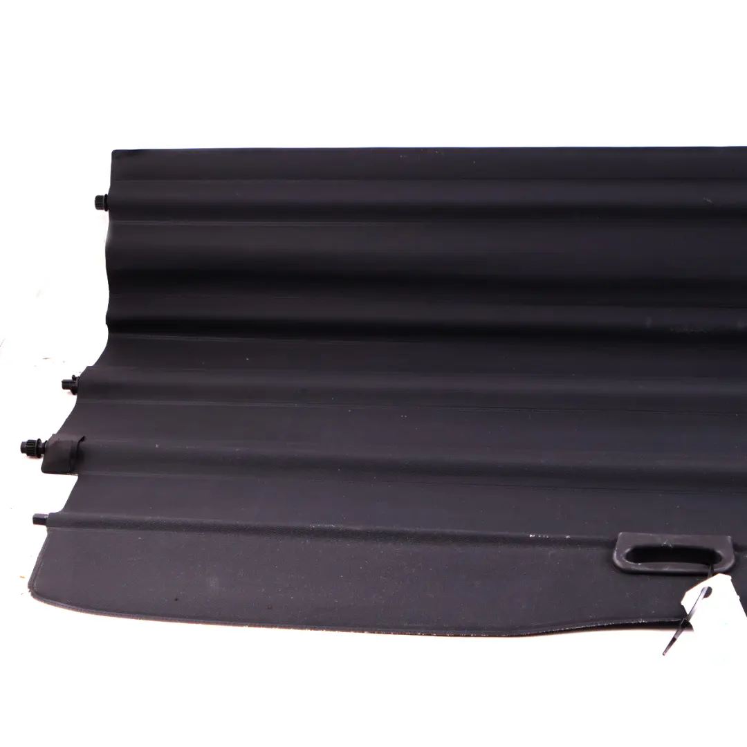 Boot Trunk Room Roller Blind Rear Parcel Shelf Schwarz Black to BMW X5 E53 with Part number 7027253 BMW X5 E53 Boot Trunk Room Roller Blind Rear Parcel Shelf Schwarz Black - SKU 7027253 - Part number 7027253