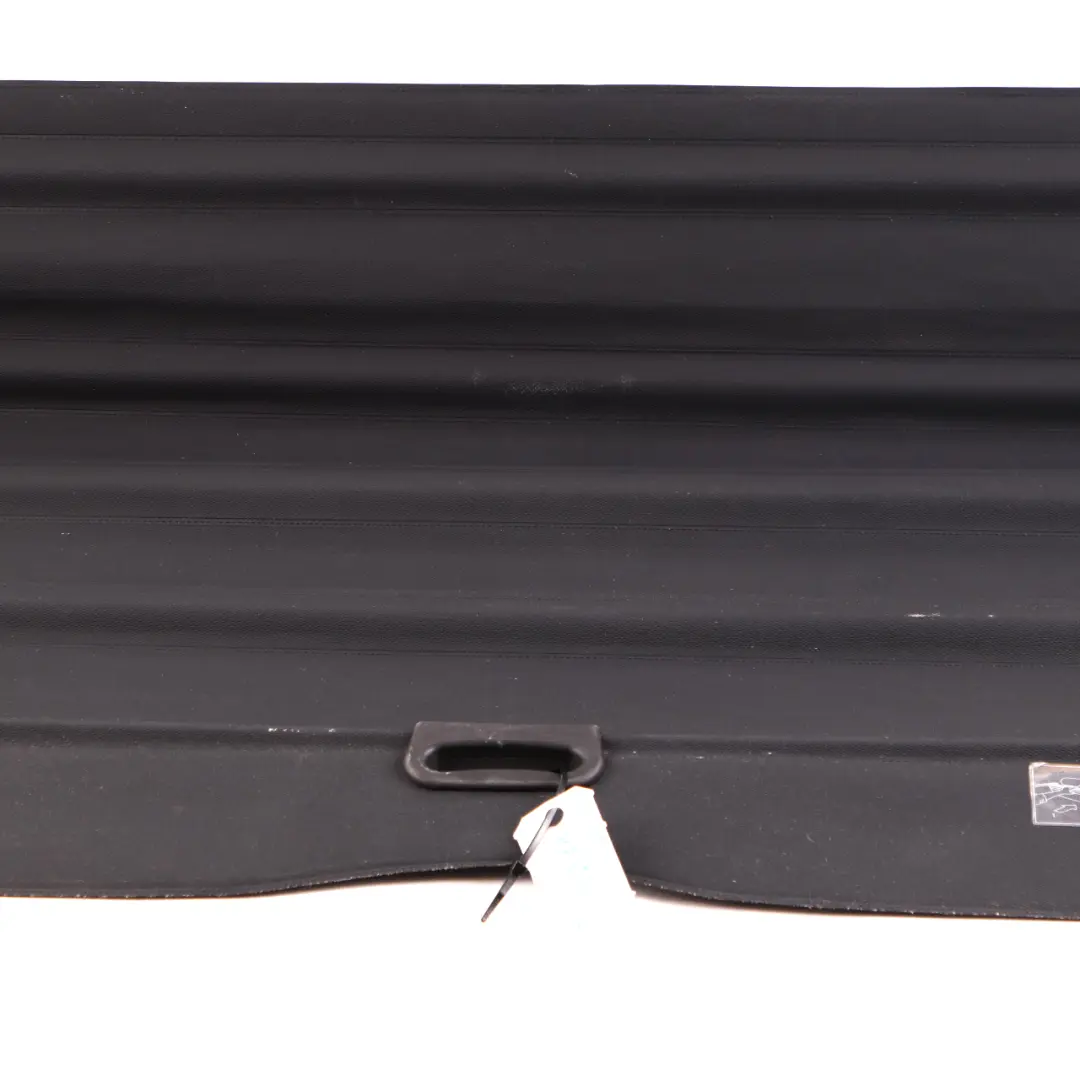 Boot Trunk Room Roller Blind Rear Parcel Shelf Schwarz Black to BMW X5 E53 with Part number 7027253 BMW X5 E53 Boot Trunk Room Roller Blind Rear Parcel Shelf Schwarz Black - SKU 7027253 - Part number 7027253