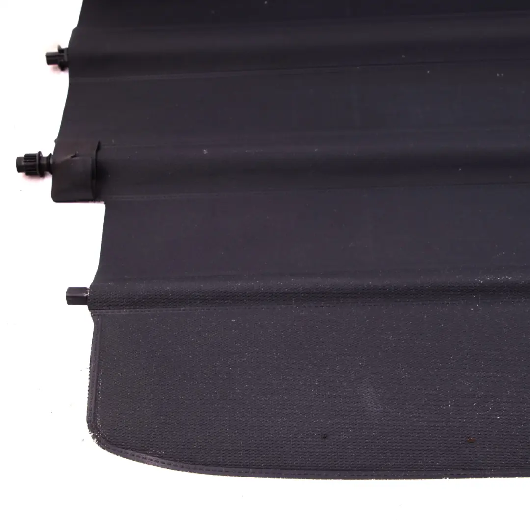 Boot Trunk Room Roller Blind Rear Parcel Shelf Schwarz Black to BMW X5 E53 with Part number 7027253 BMW X5 E53 Boot Trunk Room Roller Blind Rear Parcel Shelf Schwarz Black - SKU 7027253 - Part number 7027253