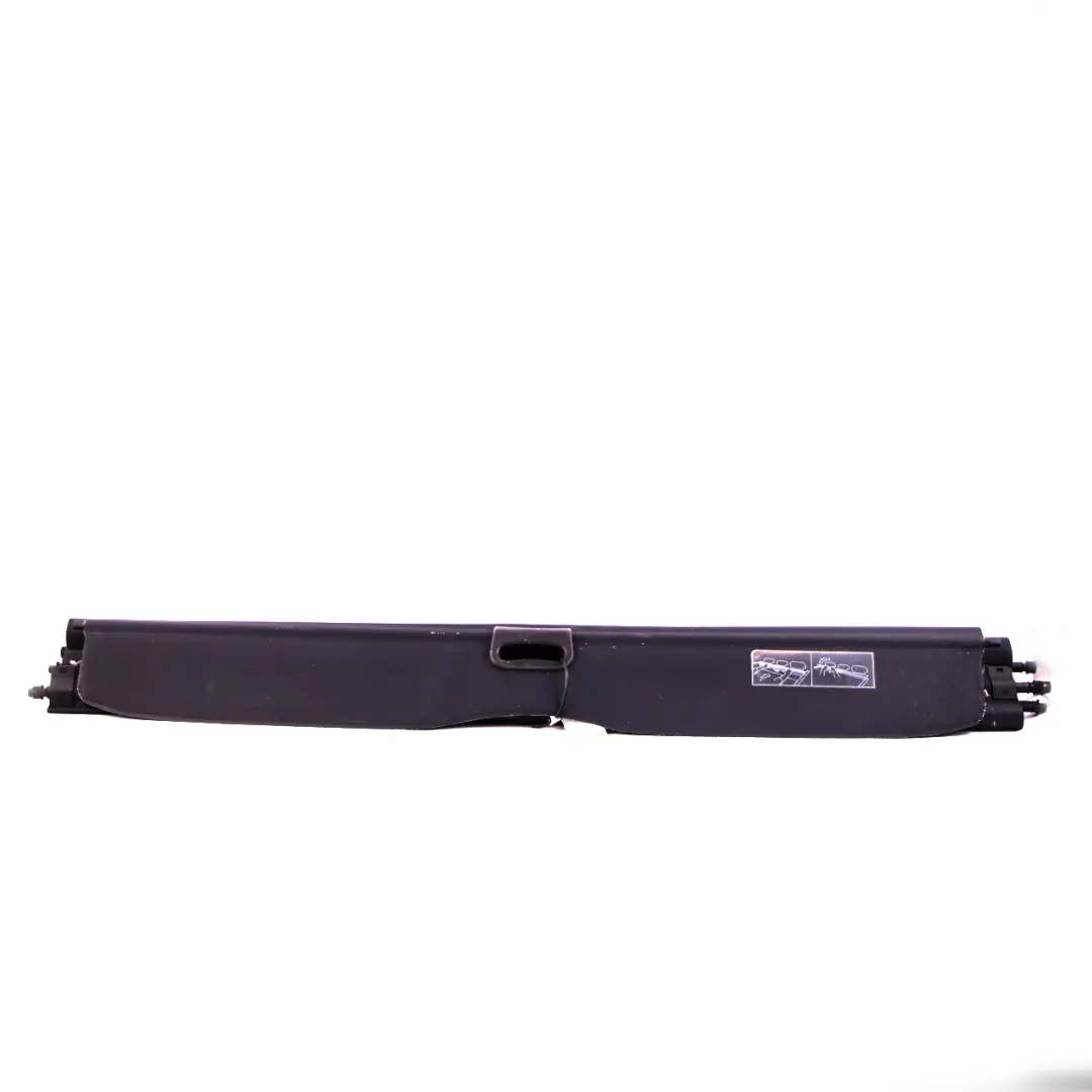 Boot Trunk Room Roller Blind Rear Parcel Shelf Schwarz Black to BMW X5 E53 with Part number 7027253 BMW X5 E53 Boot Trunk Room Roller Blind Rear Parcel Shelf Schwarz Black - SKU 7027253 - Part number 7027253