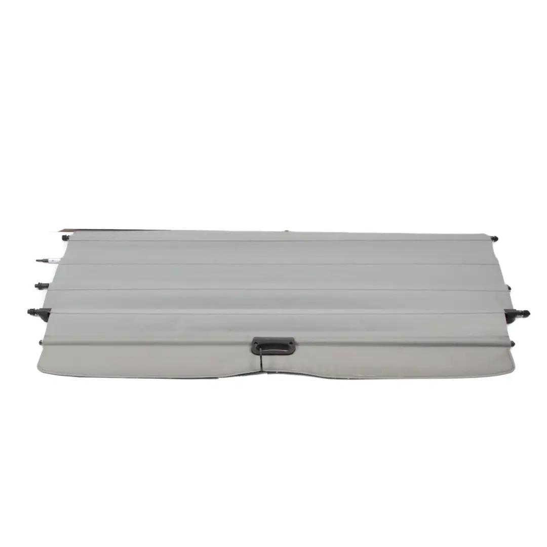 BMW X5 Series E53 Roller Blind Boot Trunk Rear Parcel Shelf Grey - SKU 7027255 - Part number 7027255