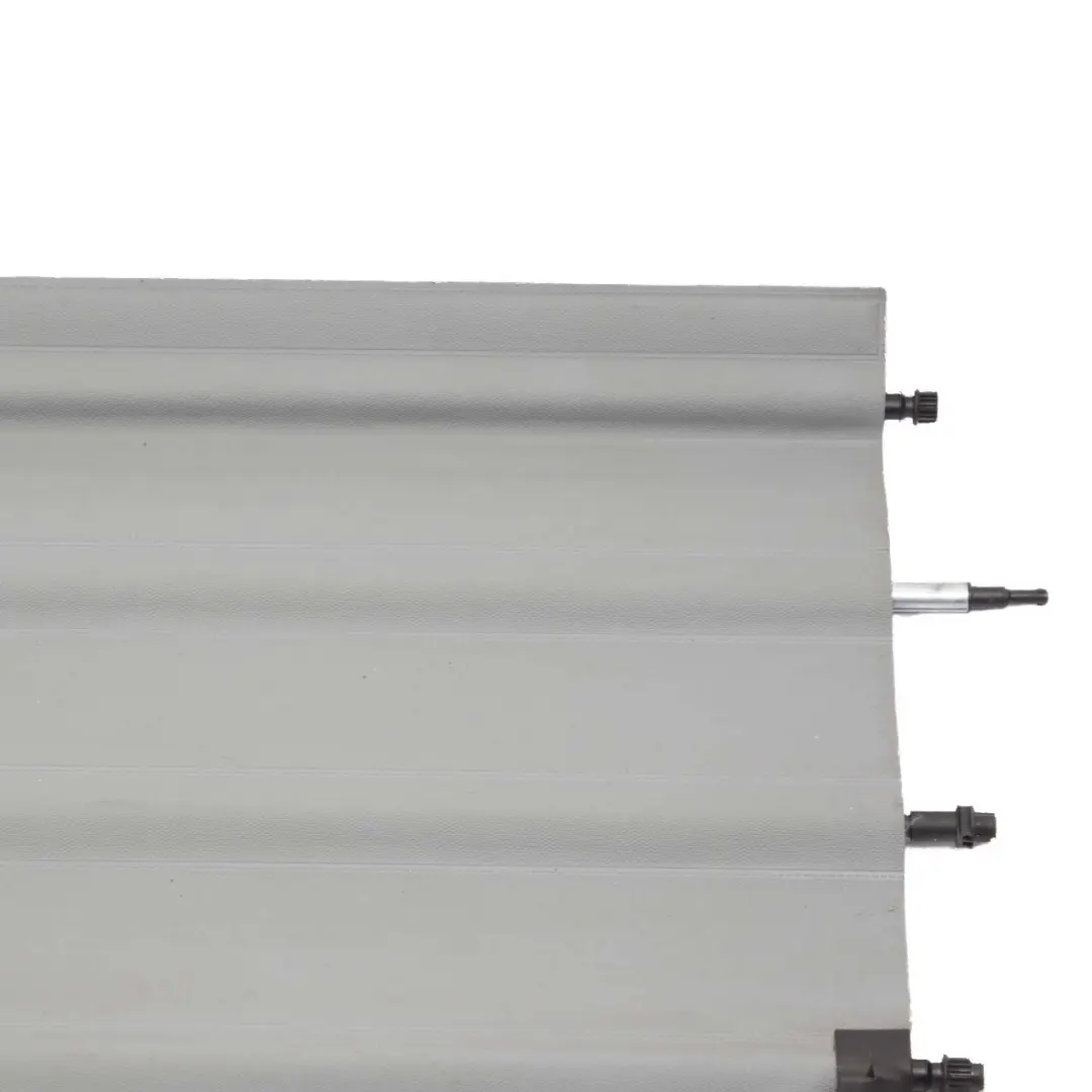 Roller Blind Boot Trunk Rear Parcel Shelf Grey to BMW X5 Series E53 with Part number 7027255 BMW X5 Series E53 Roller Blind Boot Trunk Rear Parcel Shelf Grey - SKU 7027255 - Part number 7027255