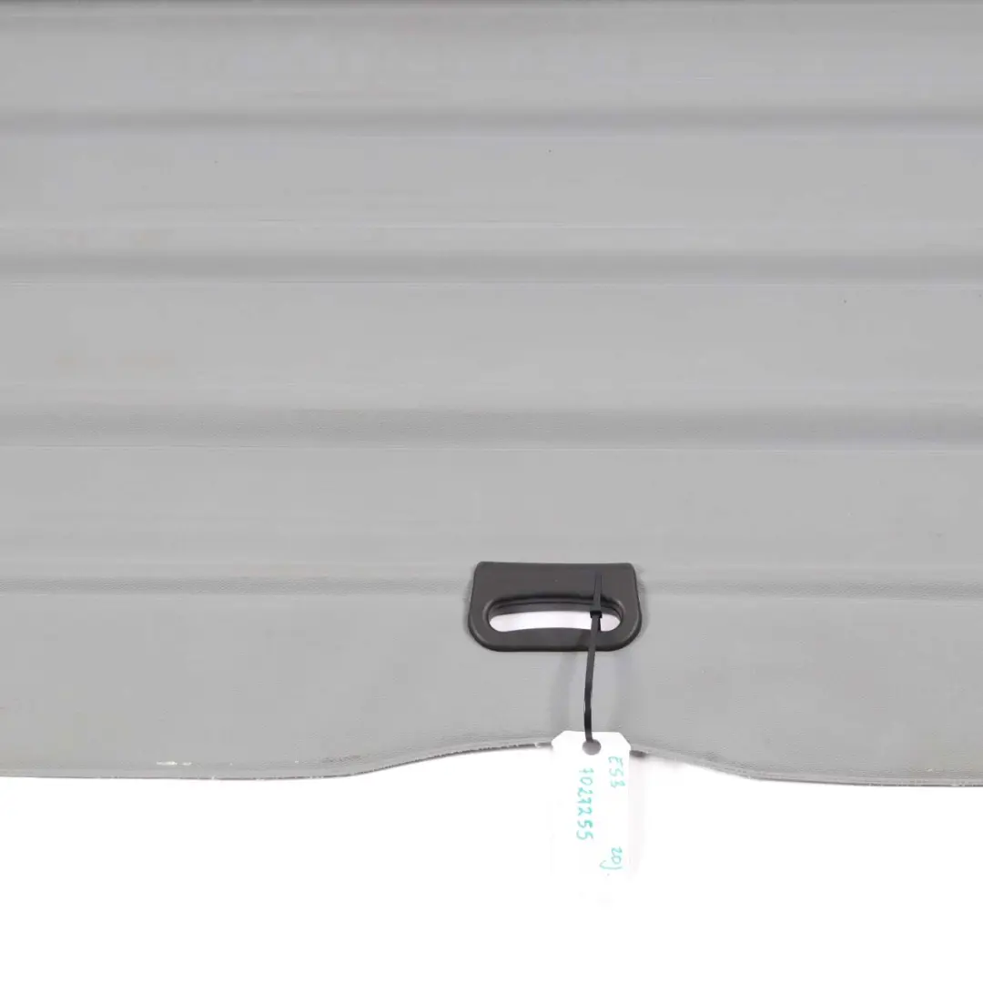 Roller Blind Boot Trunk Rear Parcel Shelf Grey to BMW X5 Series E53 with Part number 7027255 BMW X5 Series E53 Roller Blind Boot Trunk Rear Parcel Shelf Grey - SKU 7027255 - Part number 7027255