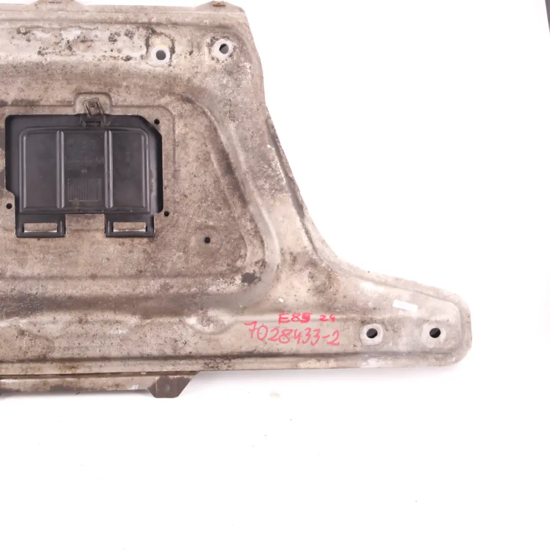 Front Axle Support BMW E46 Z4 E85 Front Axle Reinforcement Plate to with Part number 7028433 Front Axle Support BMW E46 Z4 E85 Front Axle Reinforcement Plate - SKU 7028433-2 - Part number 7028433
