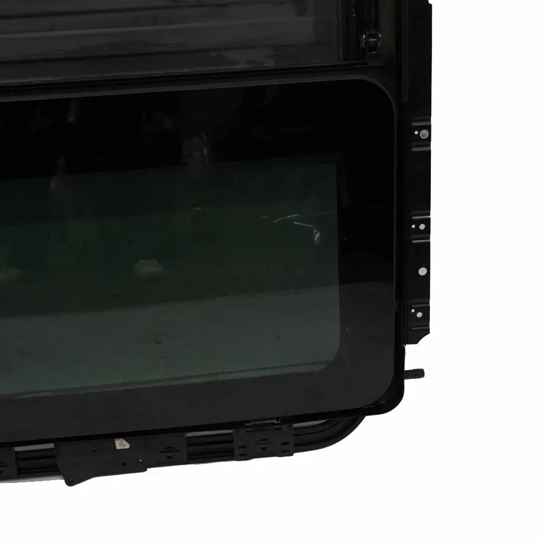 BMW E65 E66 Electrical Sunroof Glass Panel Sliding Frame Assembly - SKU 7028569-2 - Part number 7028569