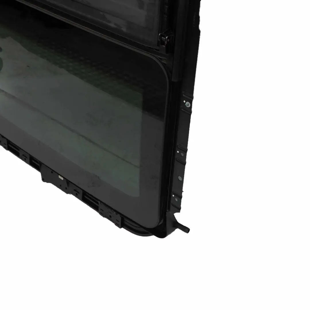 BMW E65 E66 Electrical Sunroof Glass Panel Sliding Frame Assembly - SKU 7028569-2 - Part number 7028569