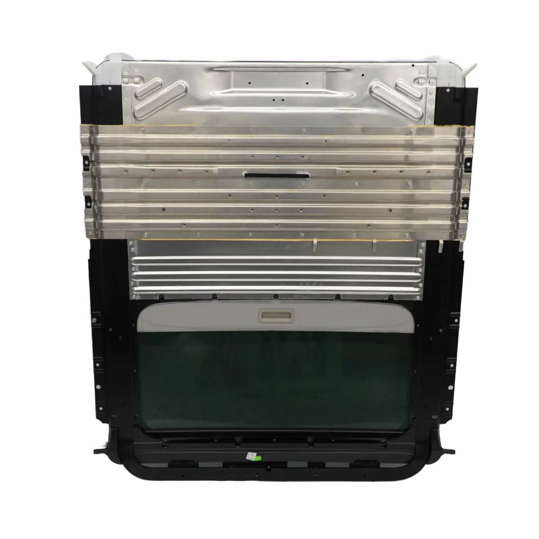 BMW E65 E66 Electrical Sunroof Glass Panel Sliding Frame Assembly - SKU 7028569-2 - Part number 7028569