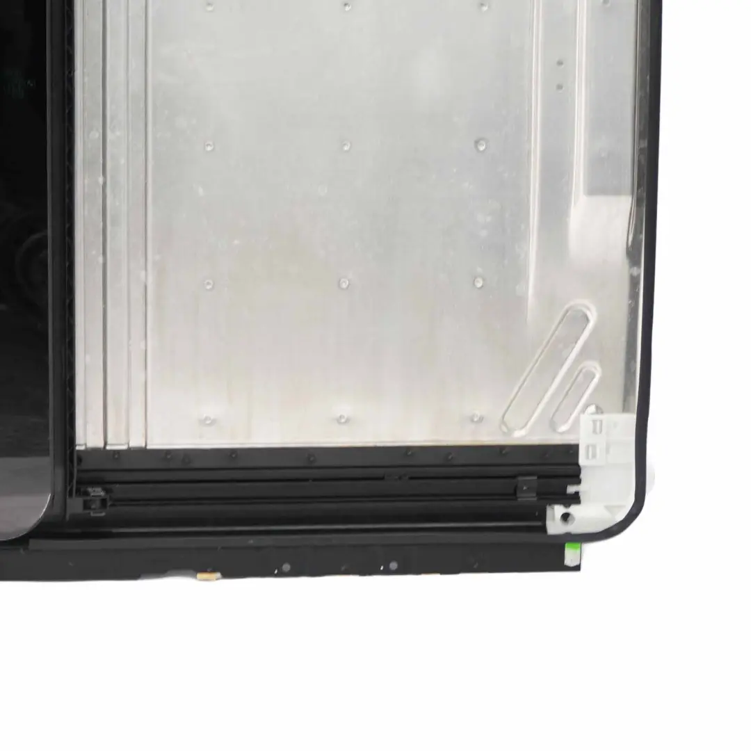 BMW E65 E66 Electrical Sunroof Glass Panel Sliding Frame Assembly - SKU 7028569-4 - Part number 7028569