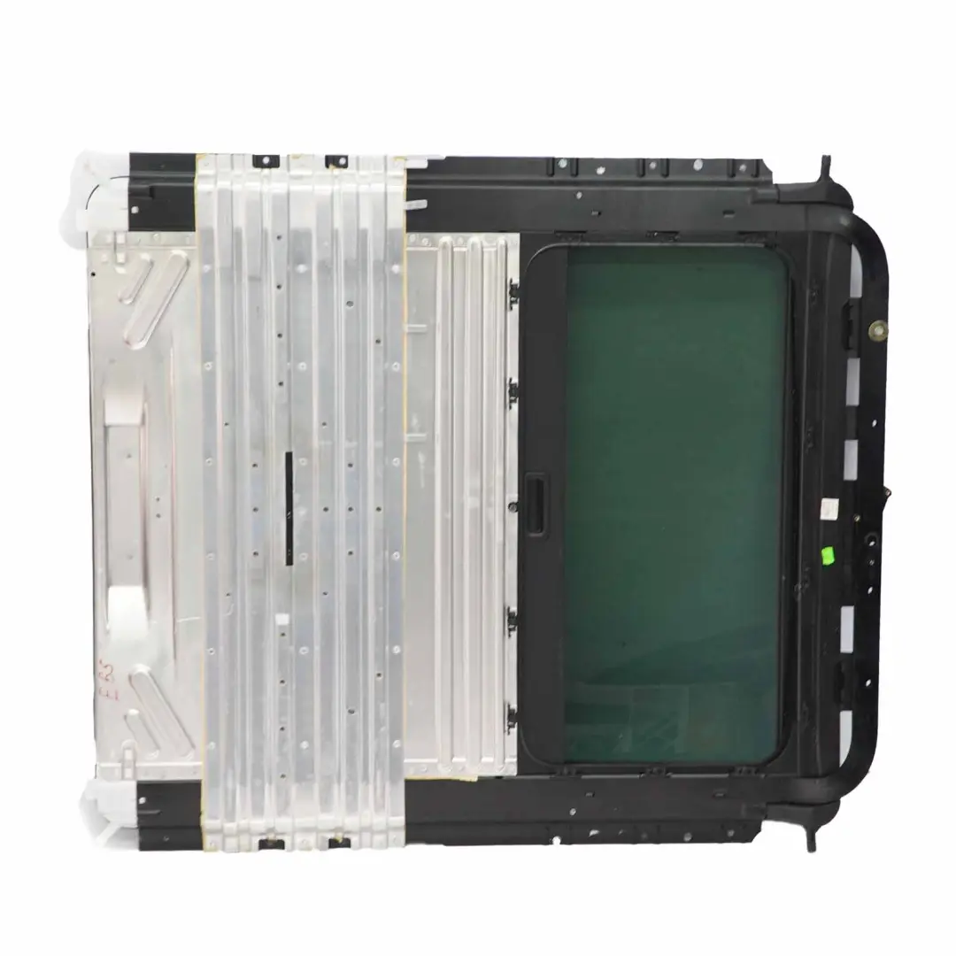 BMW E65 E66 Electrical Sunroof Glass Panel Sliding Frame Assembly - SKU 7028569-4 - Part number 7028569