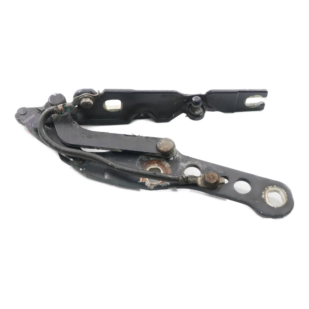 BMW E46 Capot moteur Charnière capot gauche Bleu Orient Métallisé - 317 - SKU 7028577-OB - Numéro de pièce 7028577