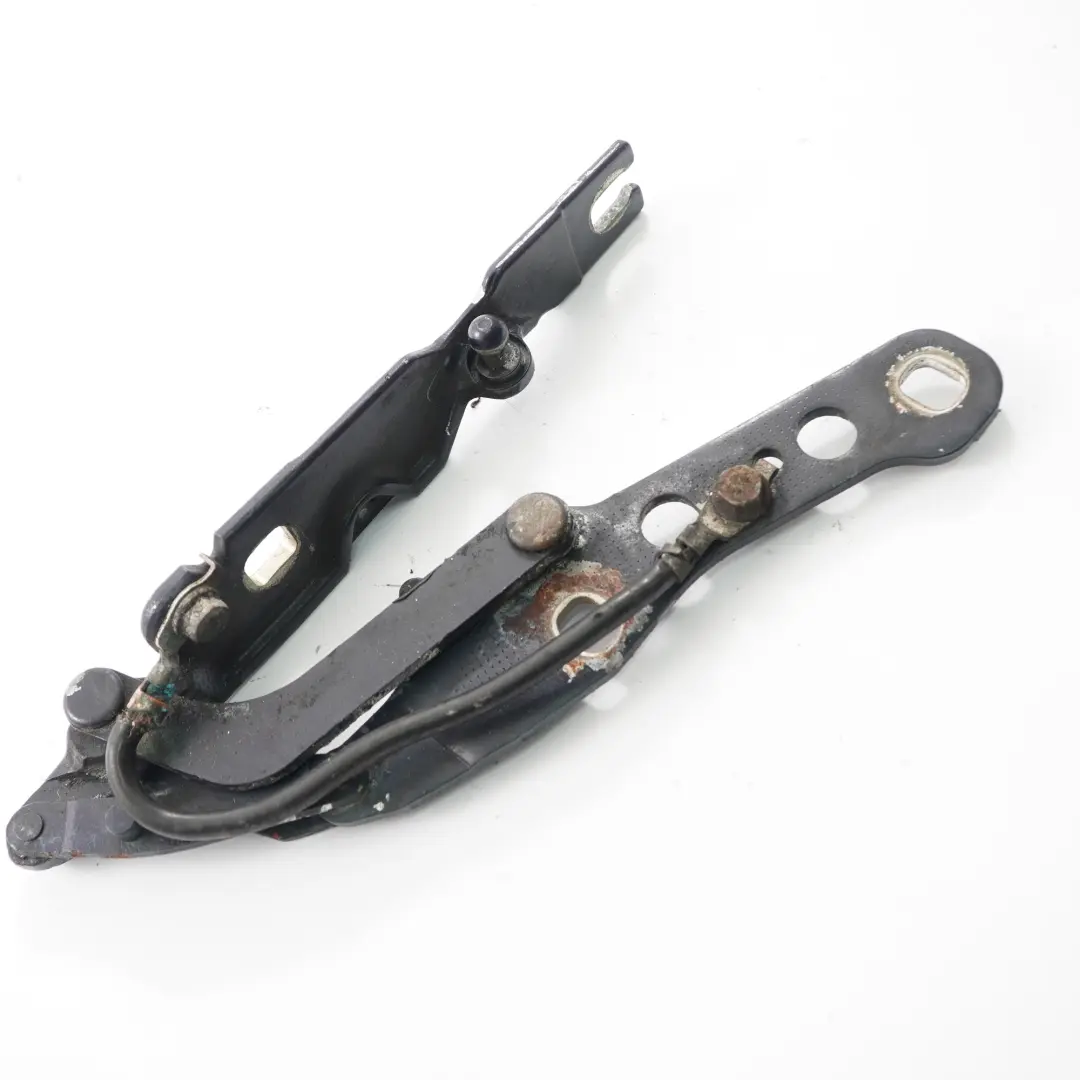 Capó Bisagra izquierda Orient Azul Metalizado - 317 para BMW E46 Motor con número de pieza 7028577 BMW E46 Motor Capó Bisagra izquierda Orient Azul Metalizado - 317 - SKU 7028577-OB - Número de pieza 7028577