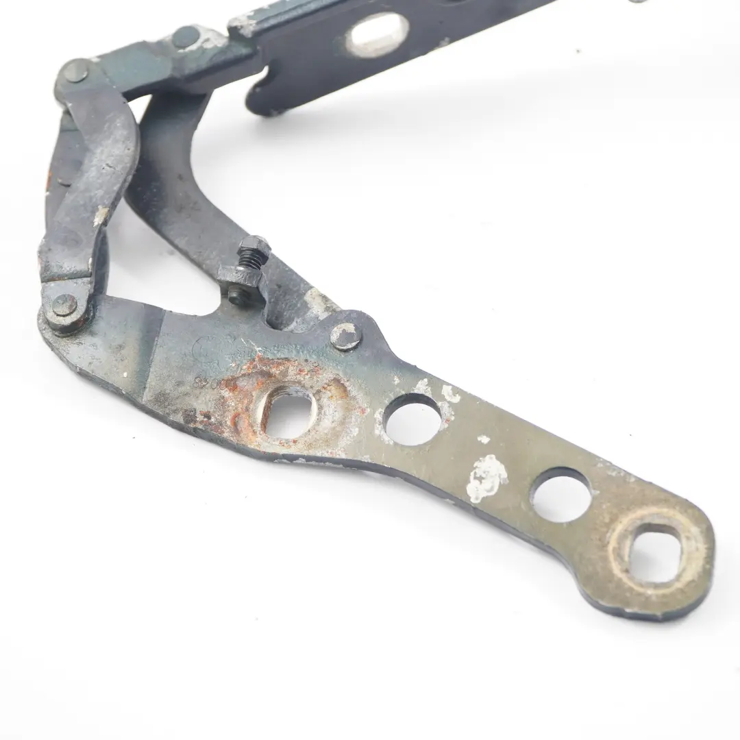 Charnière de capot Chapeau Orient Blau Metallic - 317 pour BMW E46 à propos du numéro de pièce 7028578 BMW E46 Charnière de capot Chapeau Orient Blau Metallic - 317 - SKU 7028578-OB - Numéro de pièce 7028578